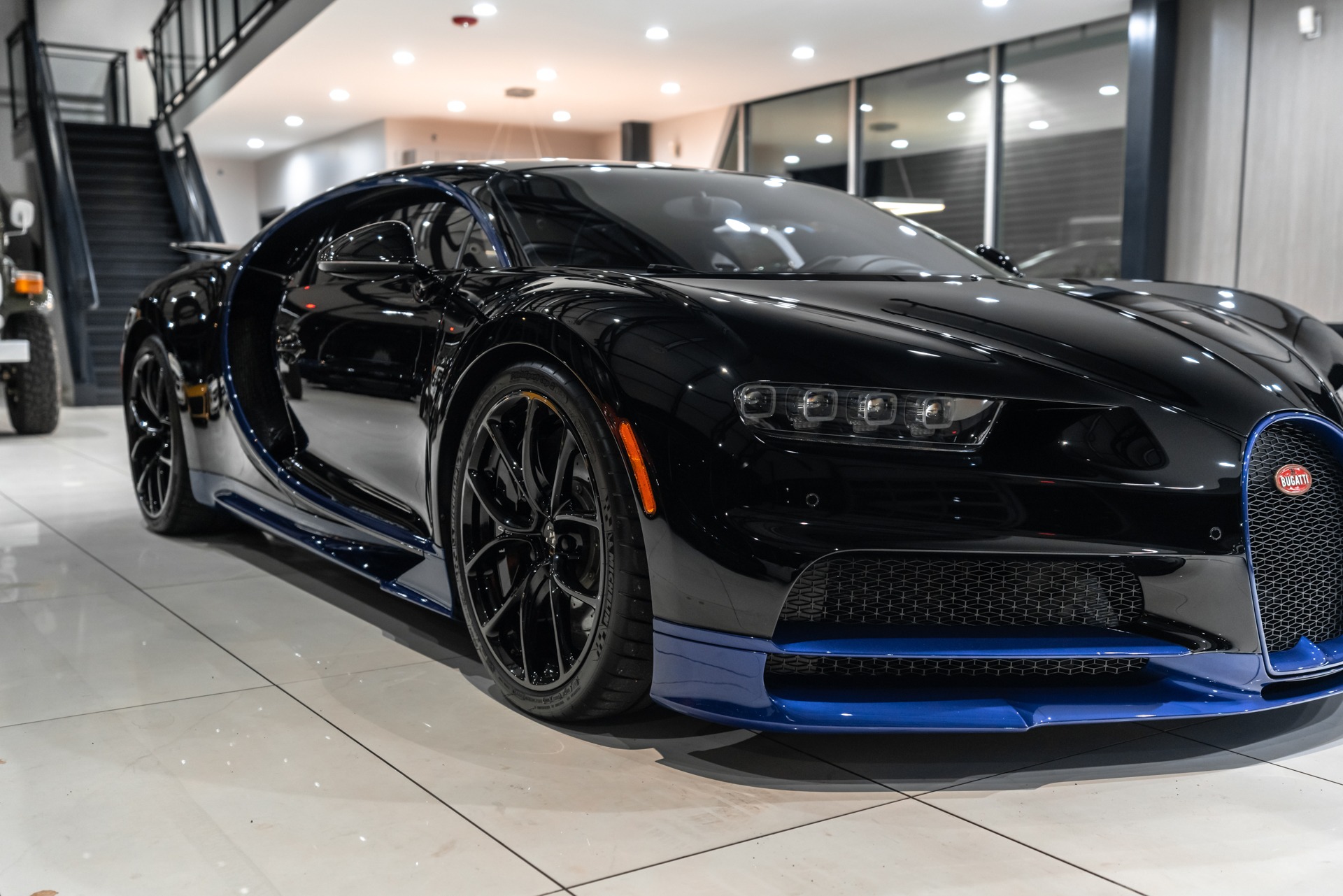 2019 Bugatti Chiron