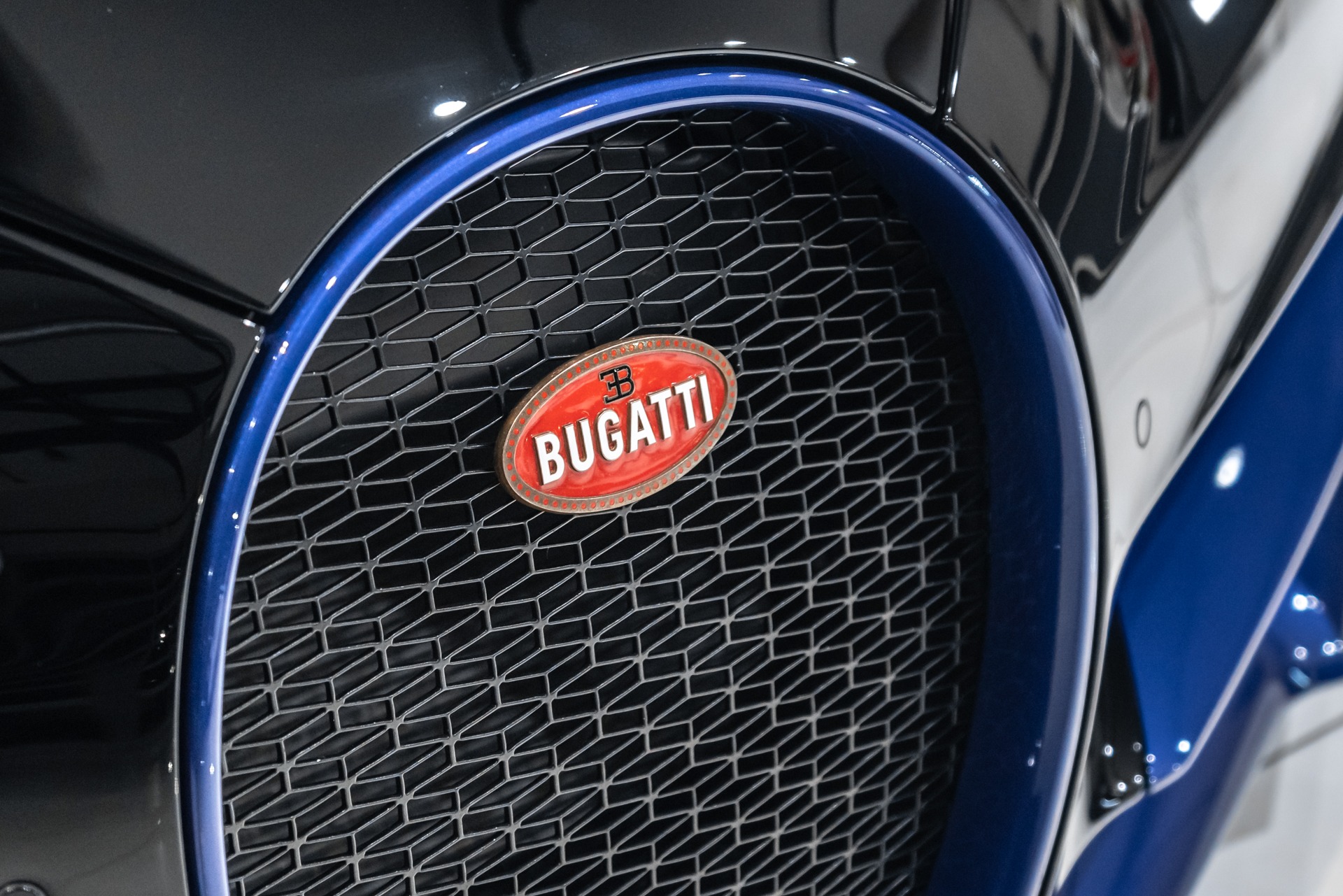 2019 Bugatti Chiron