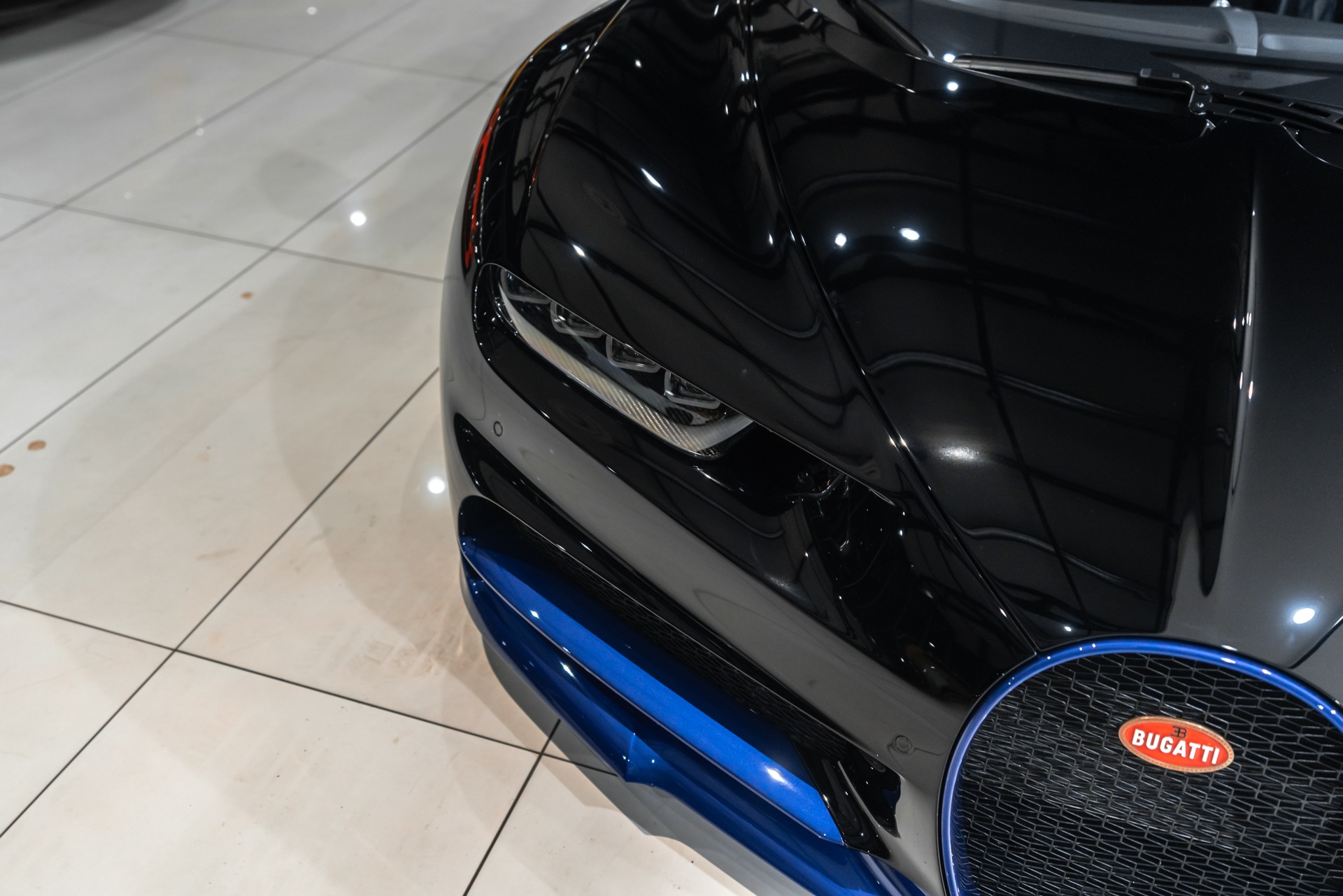 2019 Bugatti Chiron