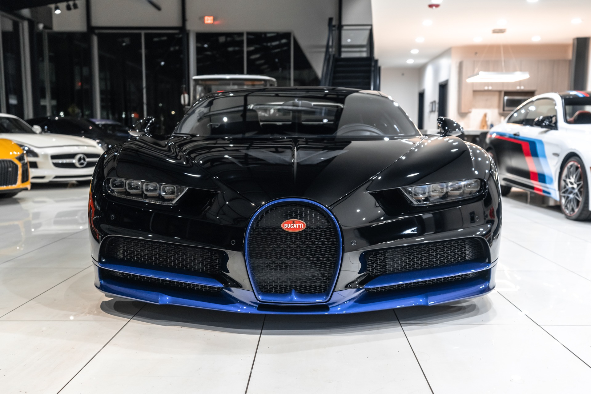 2019 Bugatti Chiron