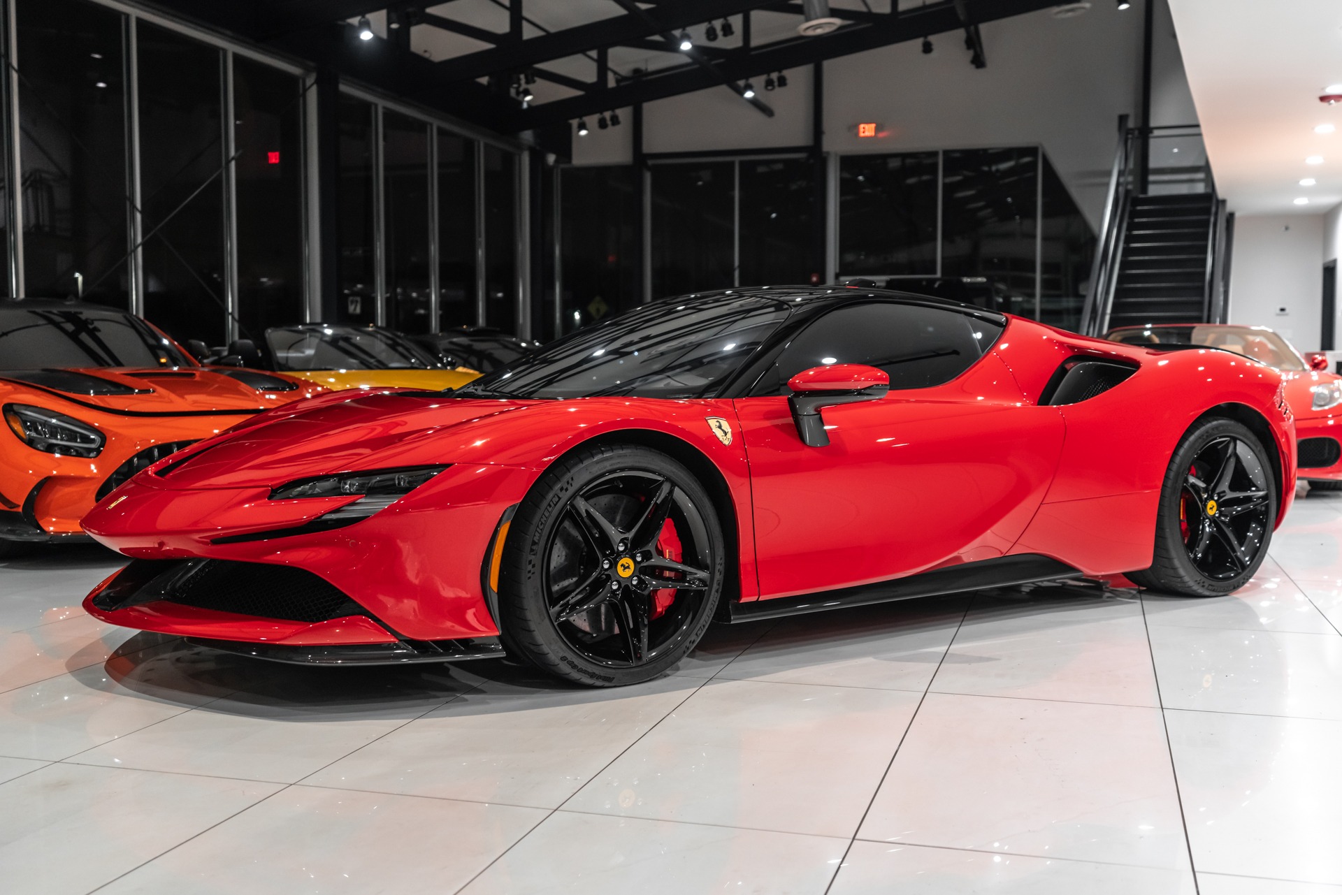 2021 Ferrari SF90 Stradale