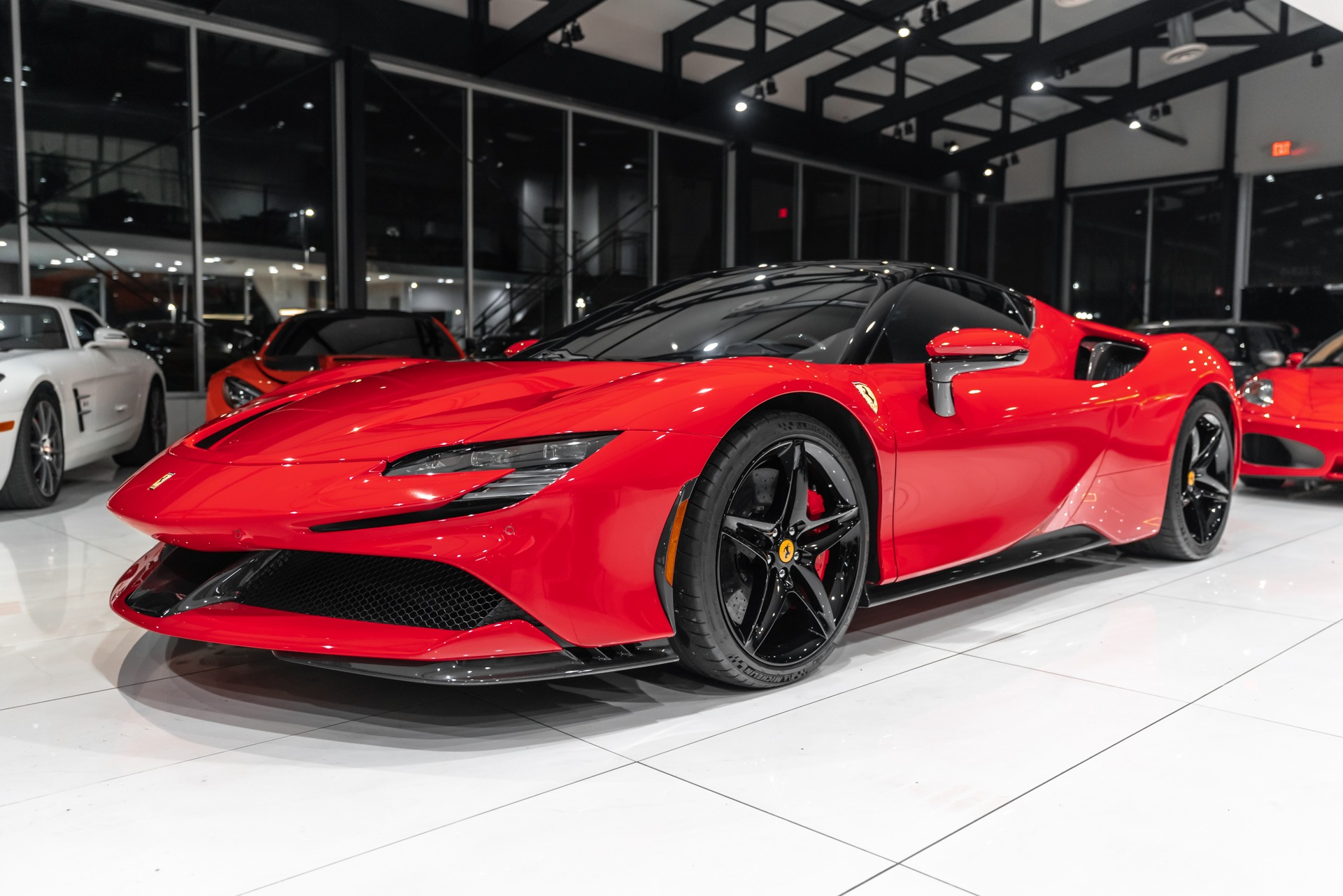 2021 Ferrari SF90 Stradale