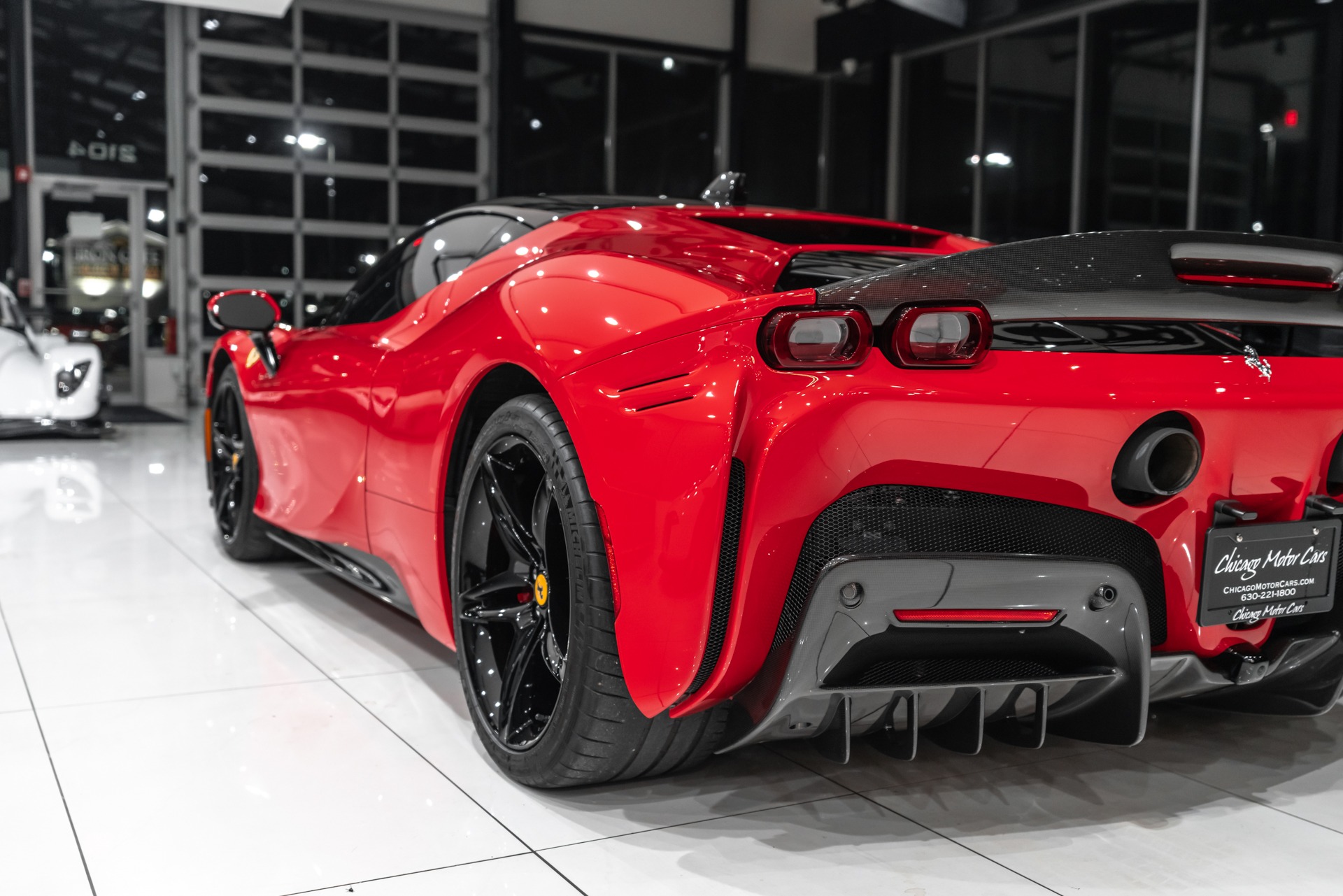 2021 Ferrari SF90 Stradale