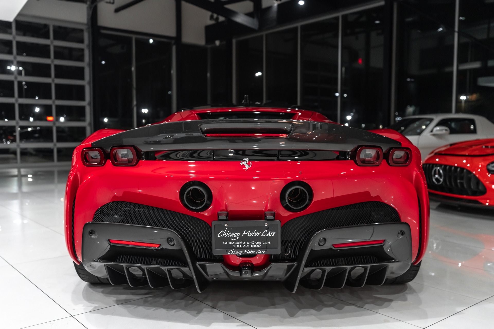 2021 Ferrari SF90 Stradale