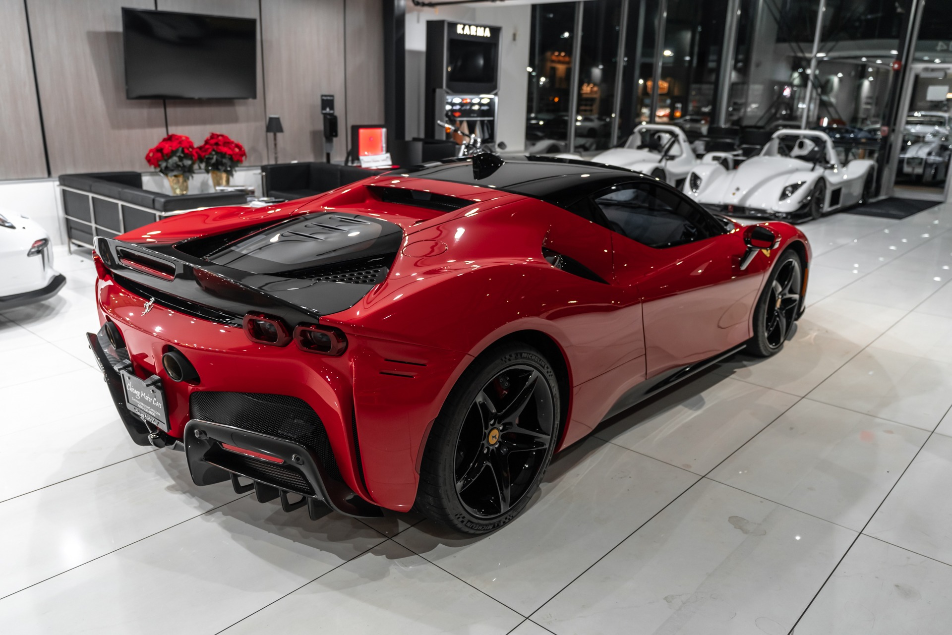 2021 Ferrari SF90 Stradale