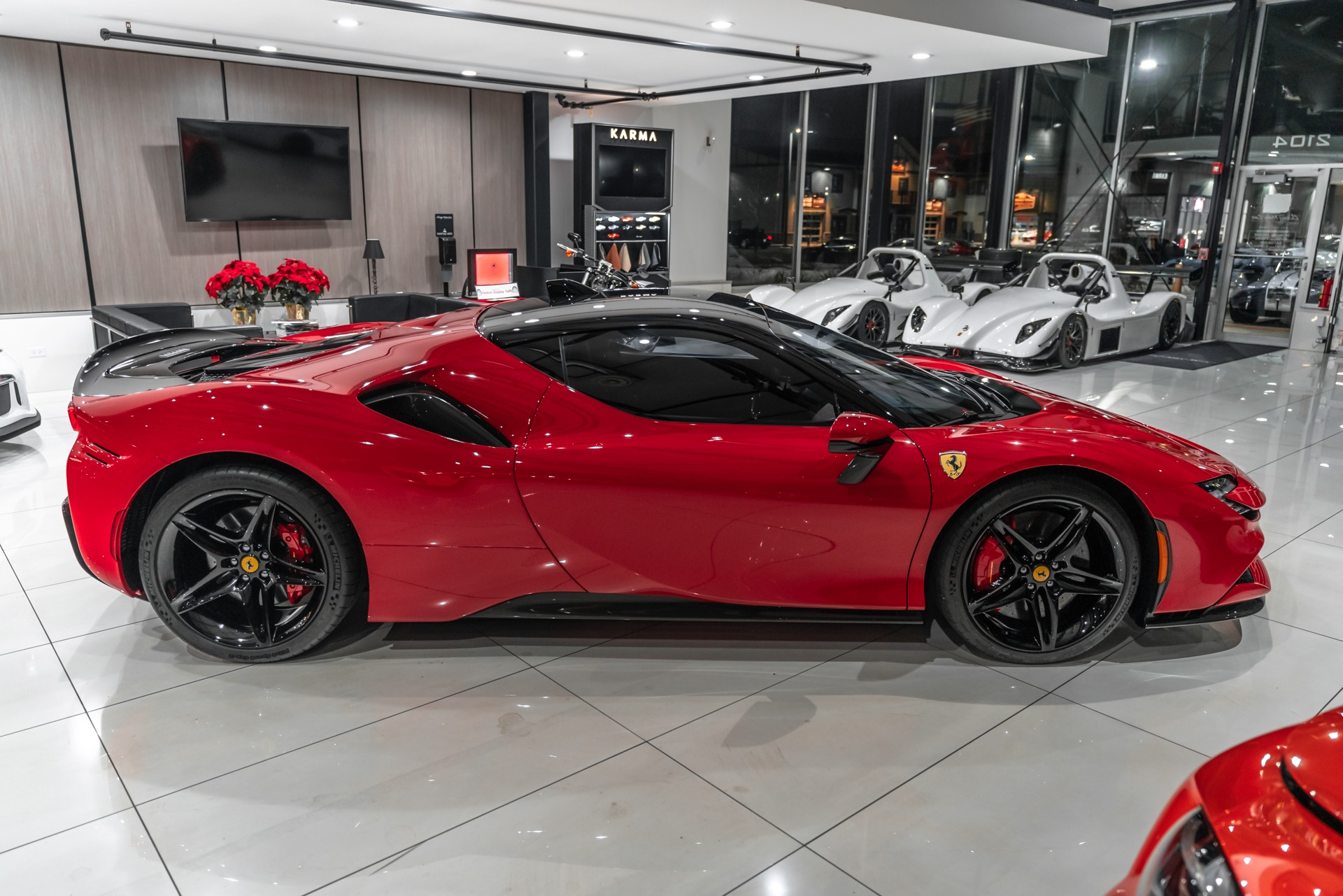 2021 Ferrari SF90 Stradale