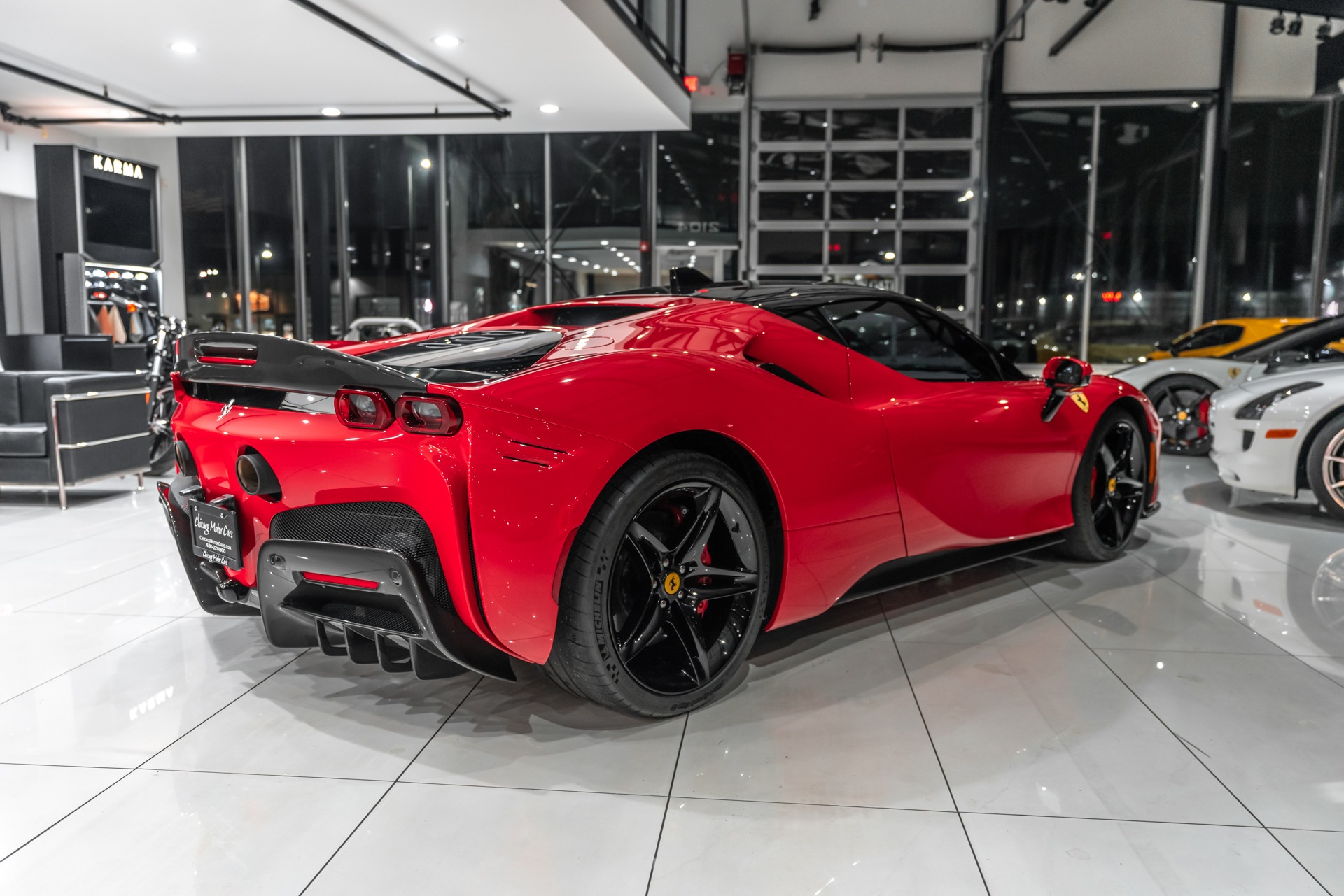 2021 Ferrari SF90 Stradale