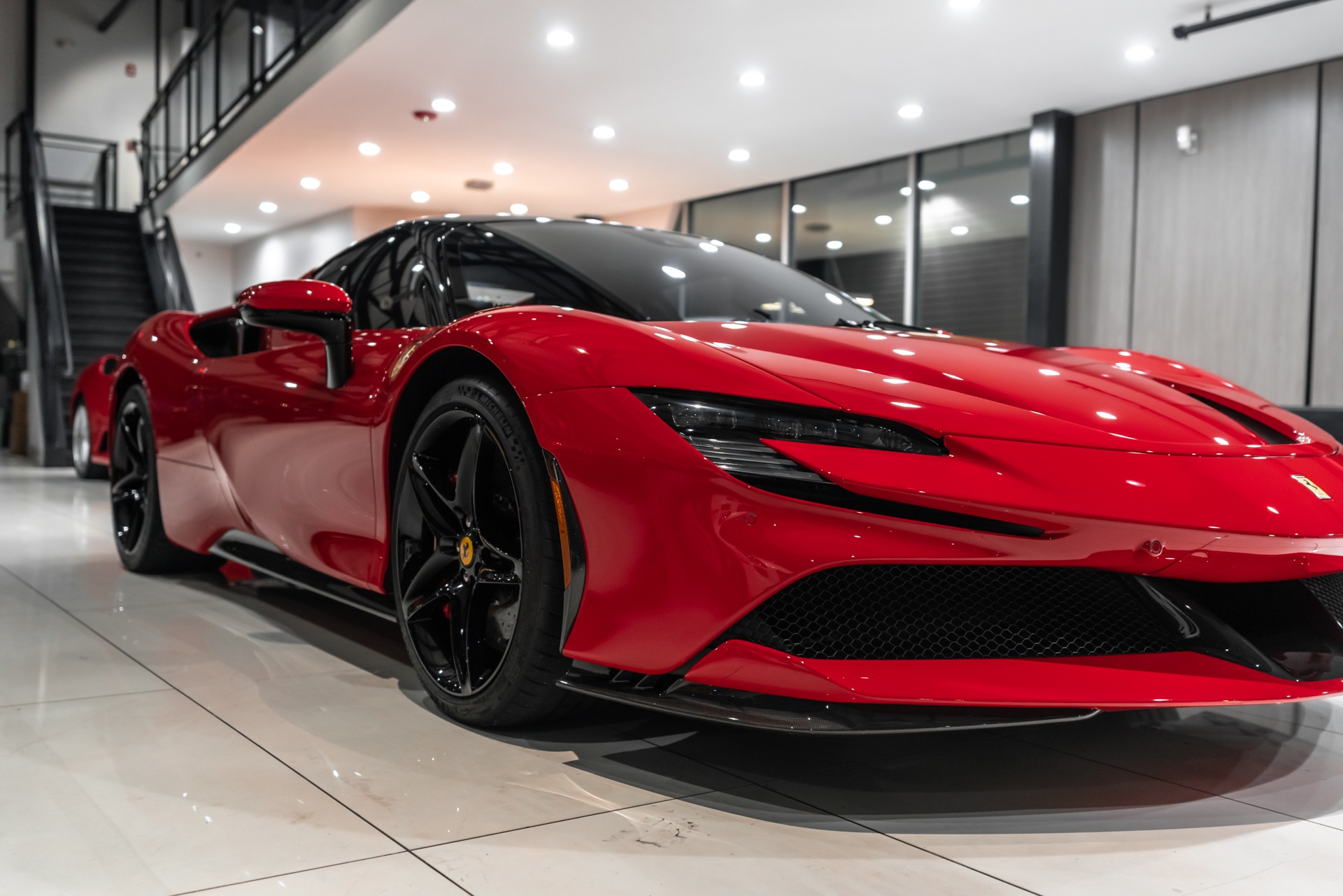 2021 Ferrari SF90 Stradale