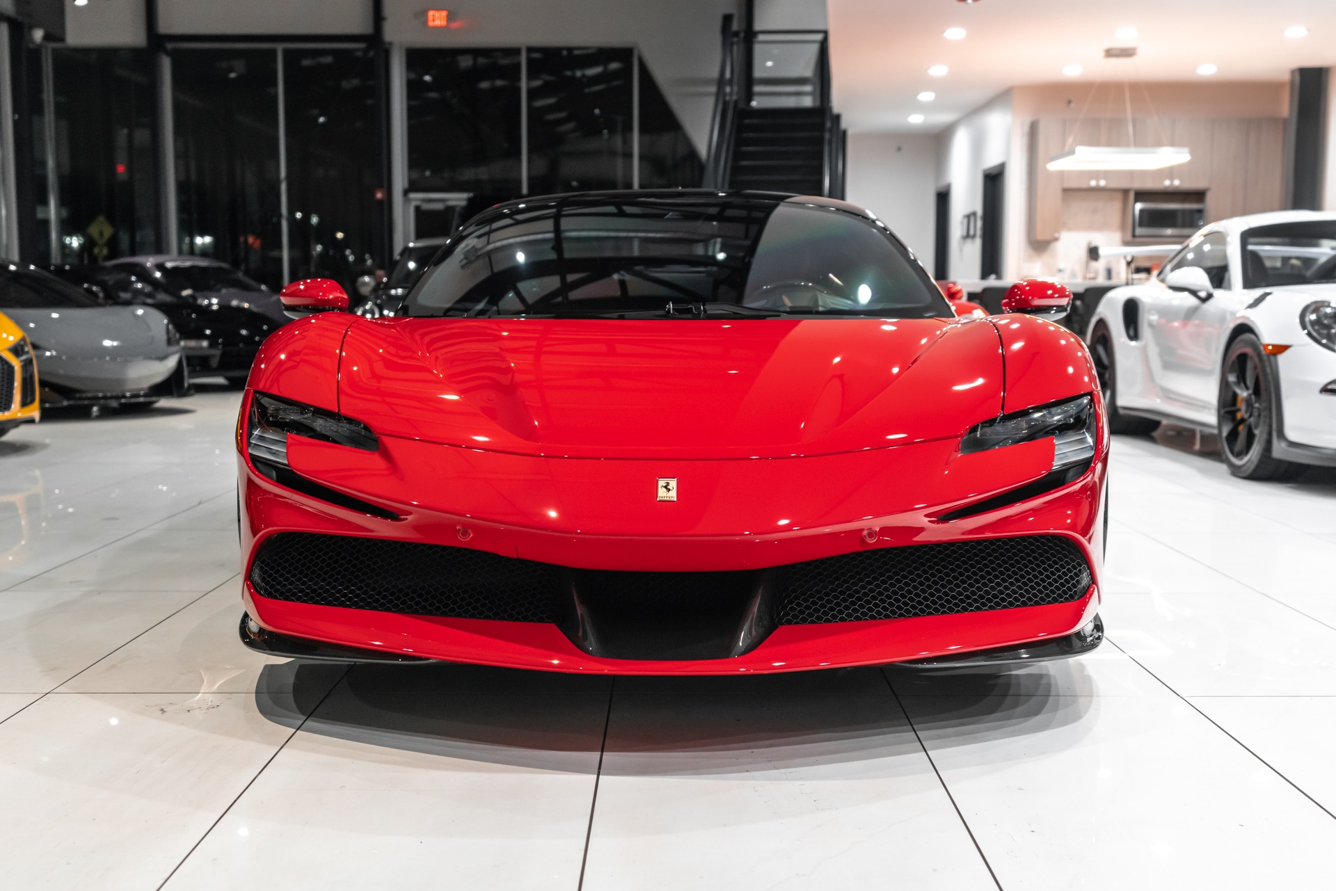 2021 Ferrari SF90 Stradale