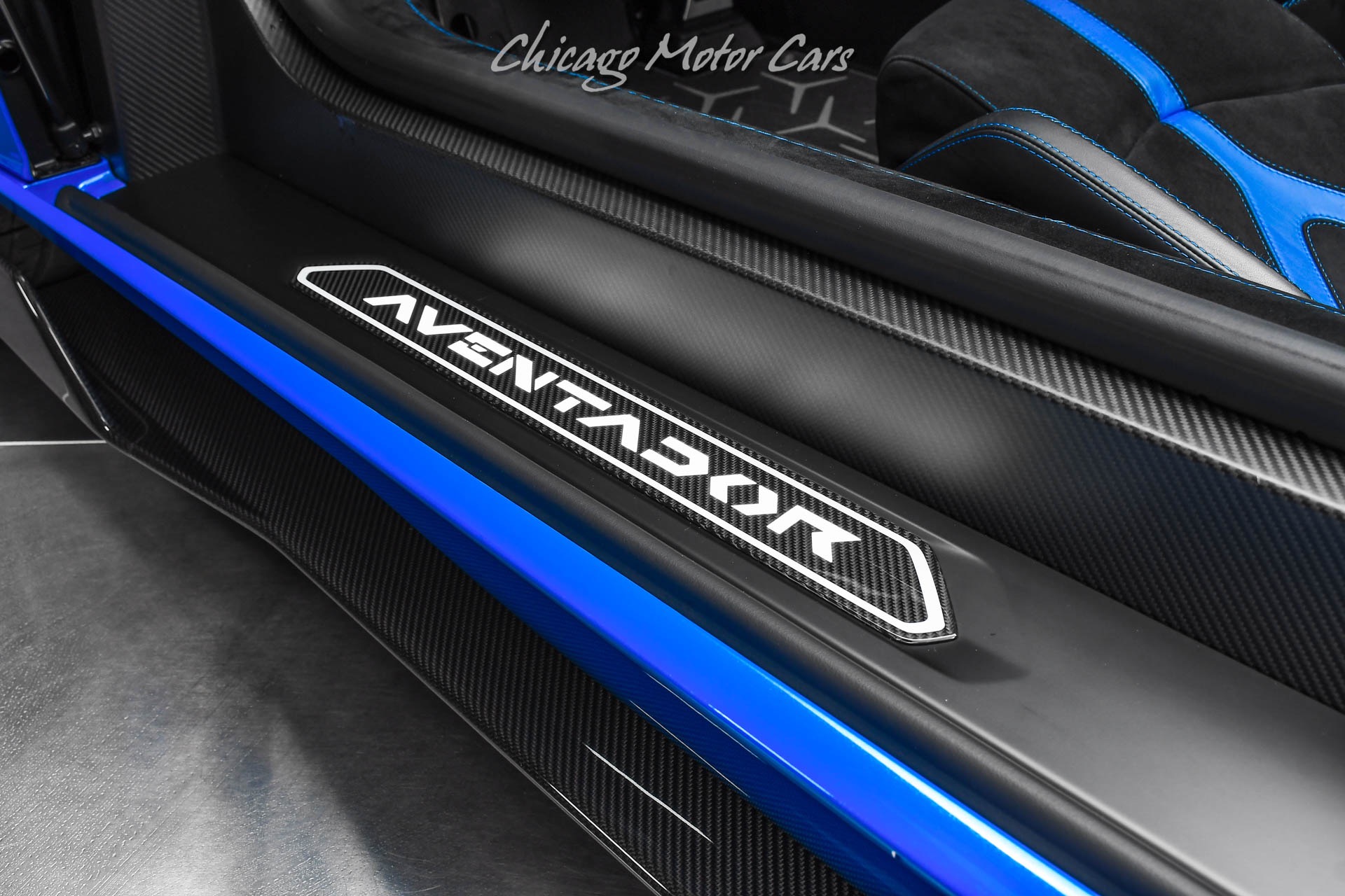 2021 Lamborghini Aventador