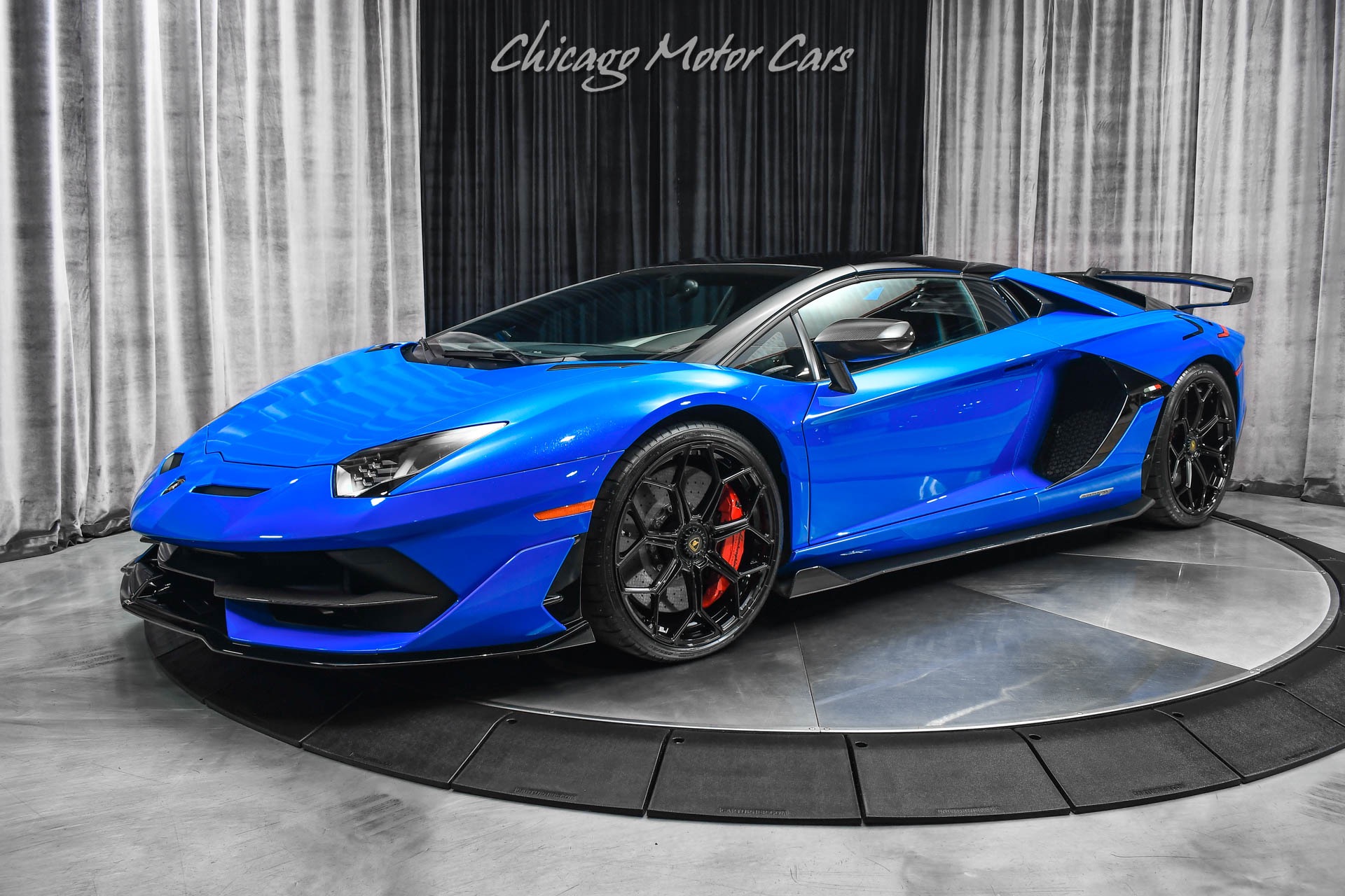 2021 Lamborghini Aventador