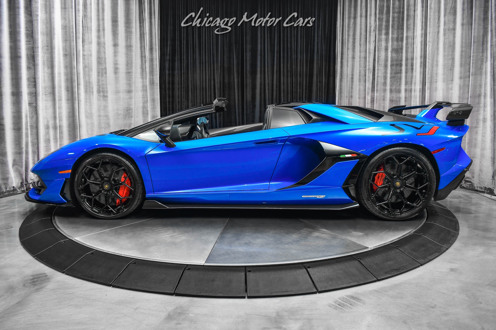 2021 Lamborghini Aventador