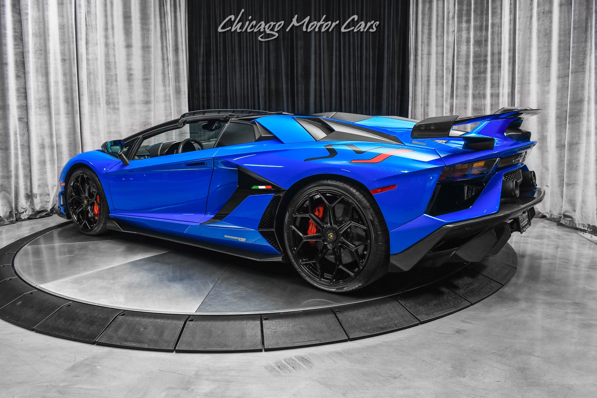 2021 Lamborghini Aventador