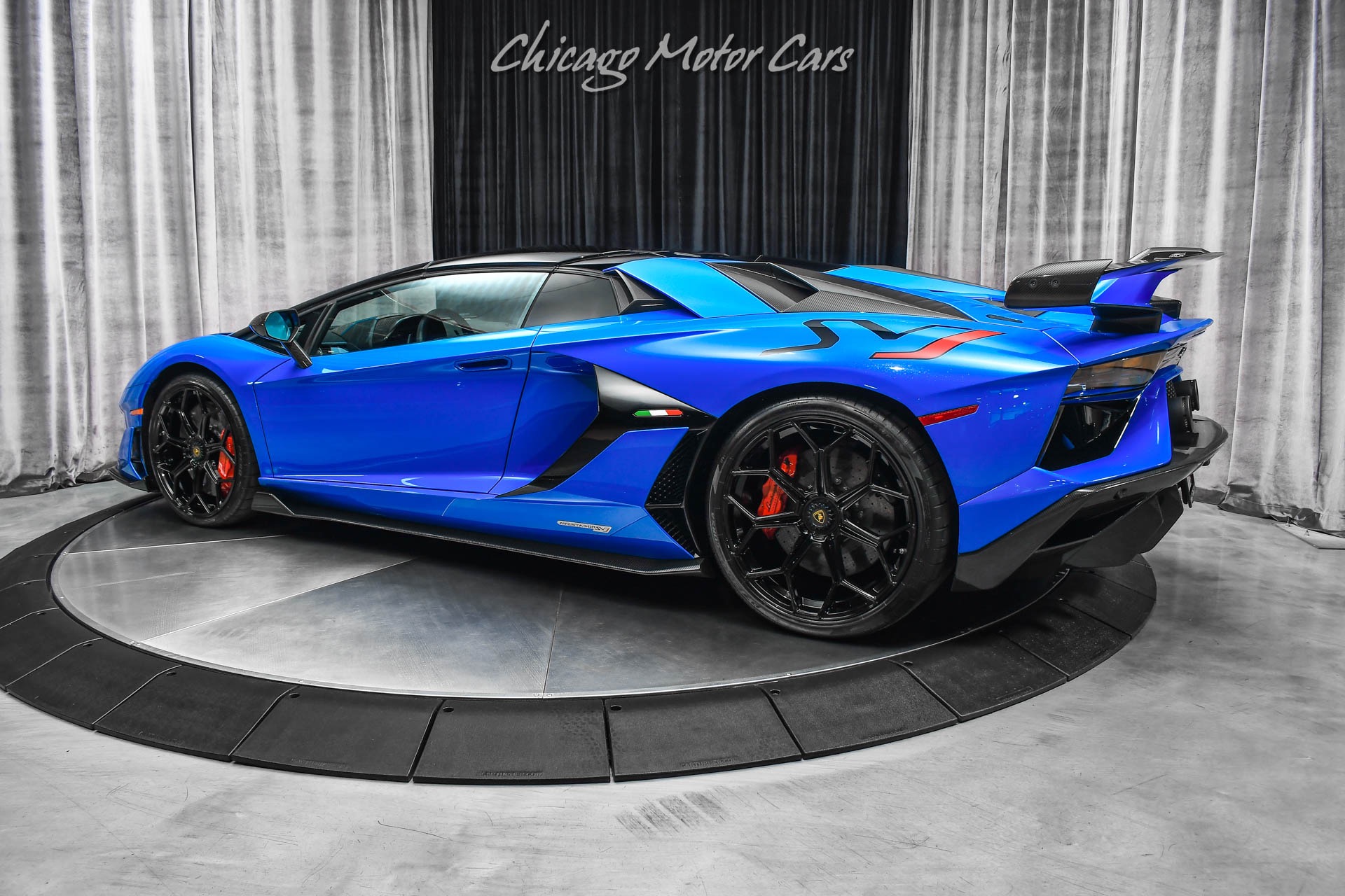 2021 Lamborghini Aventador