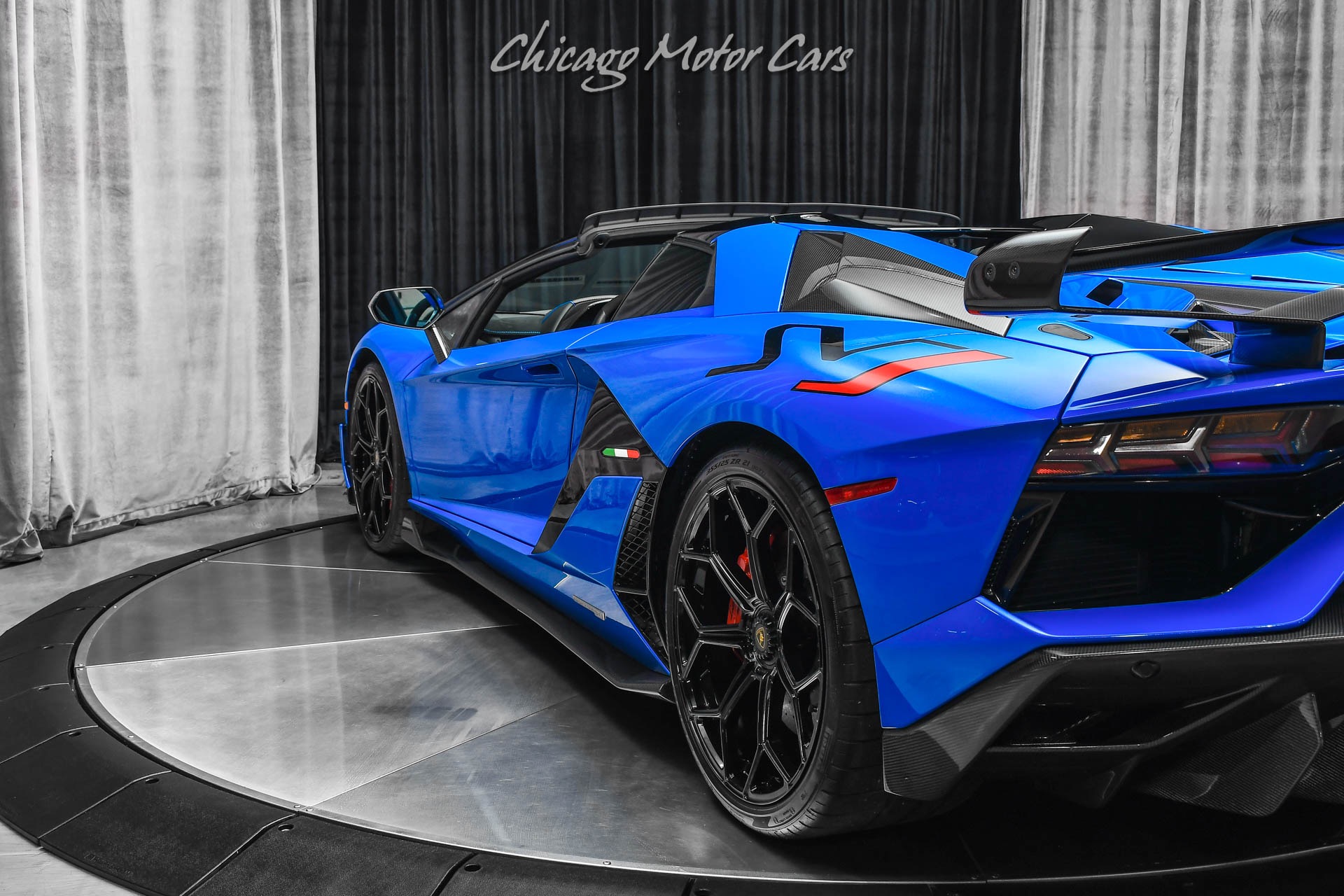 2021 Lamborghini Aventador