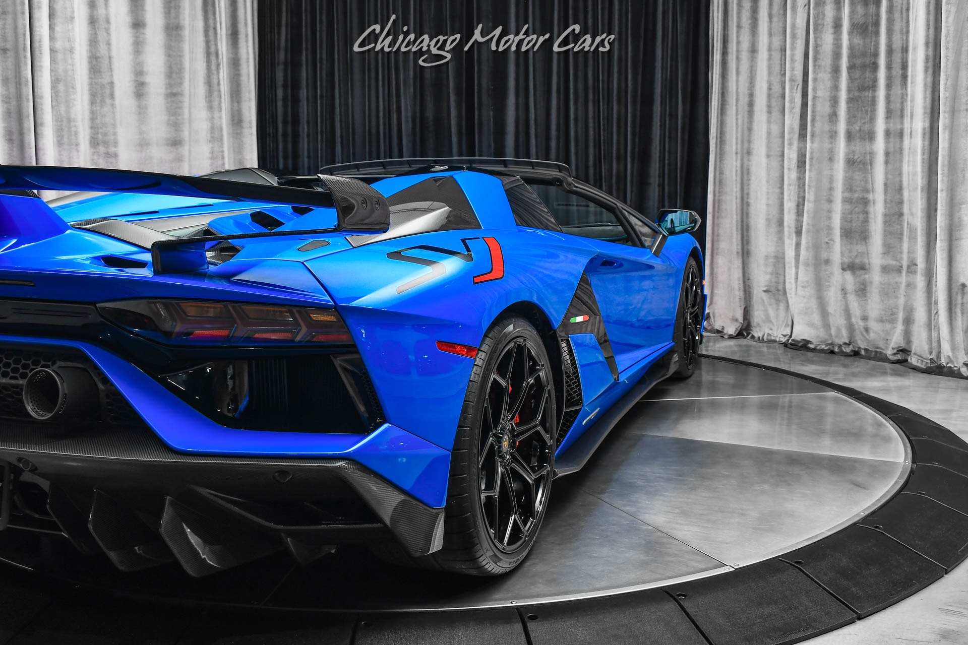 2021 Lamborghini Aventador