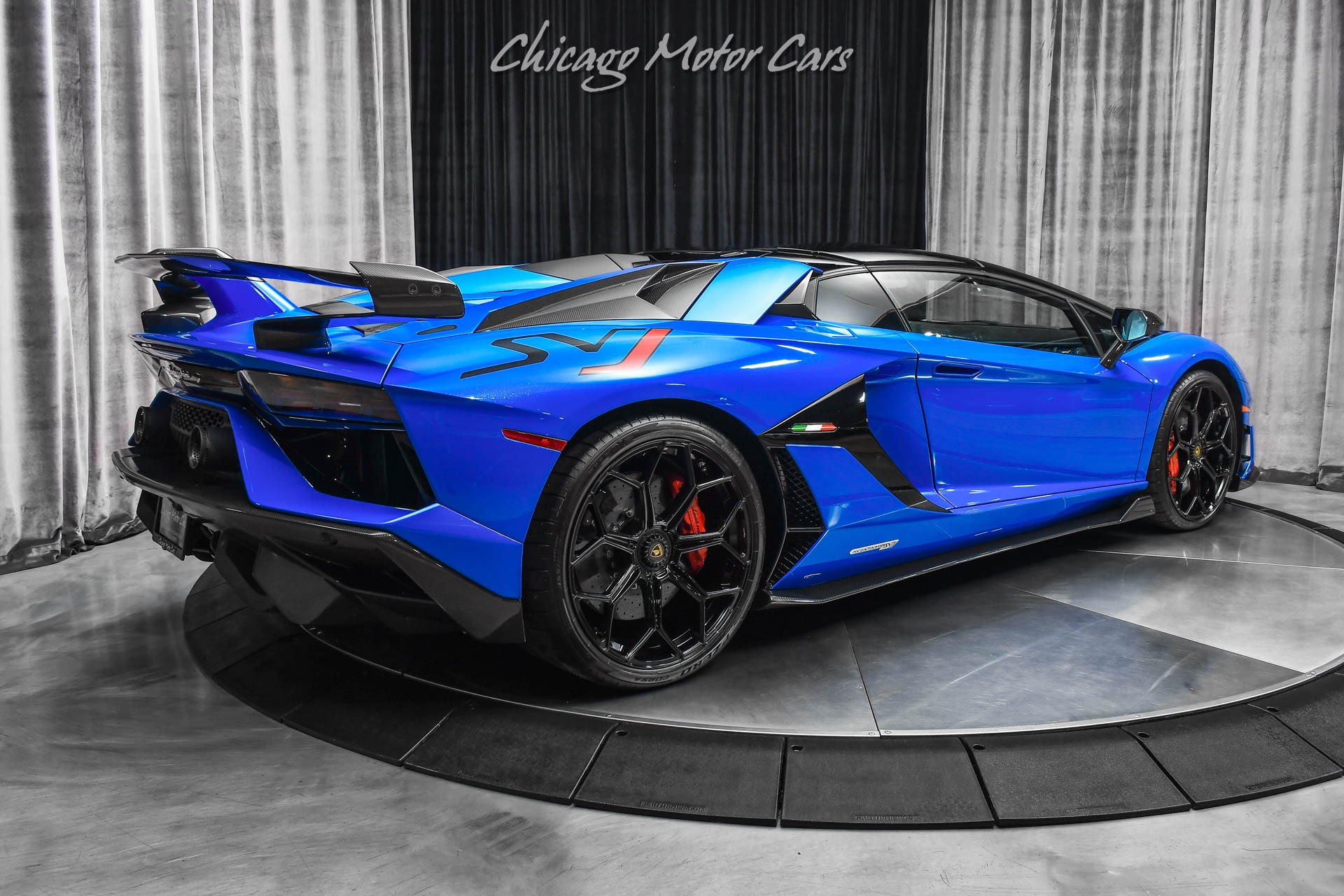 2021 Lamborghini Aventador