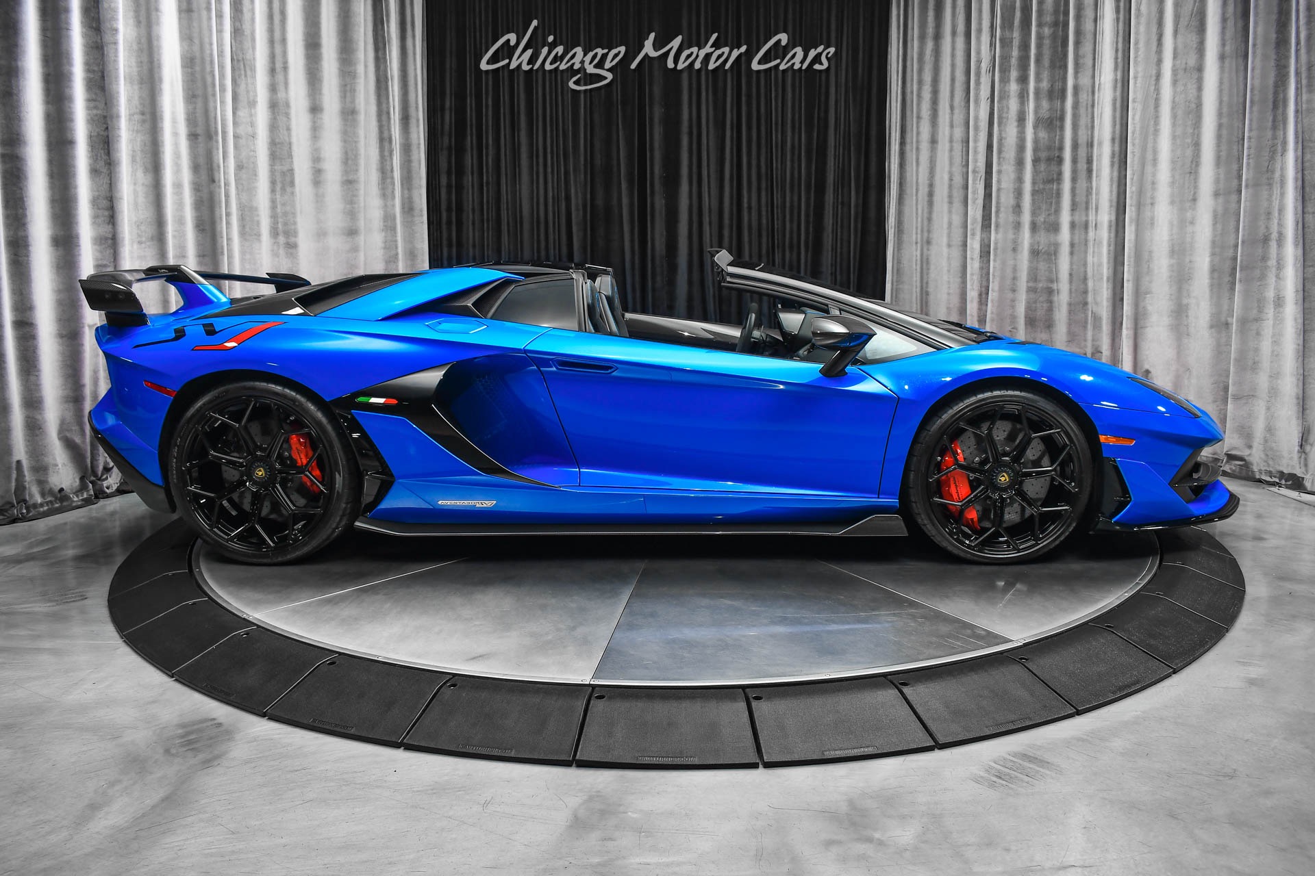 2021 Lamborghini Aventador