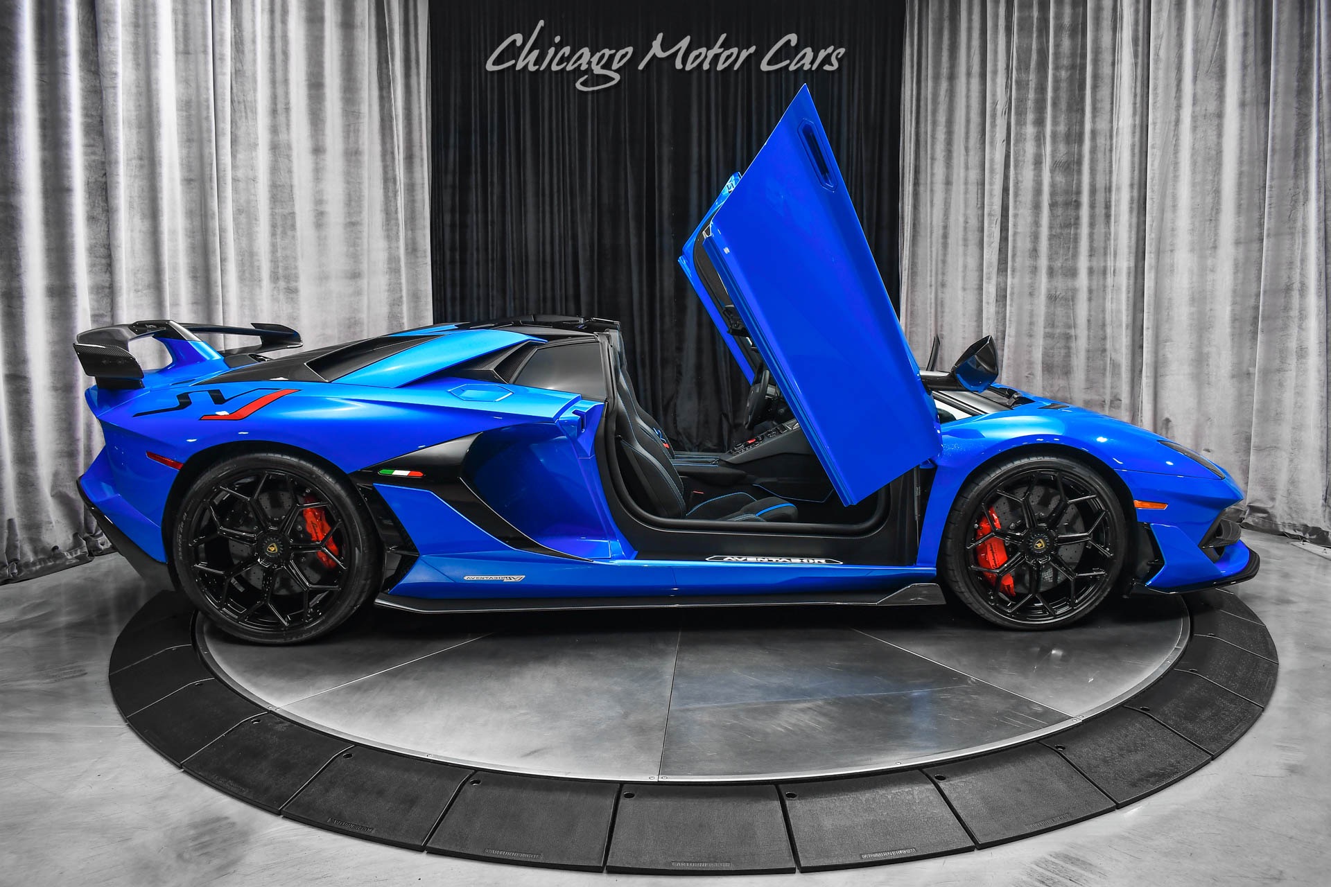 2021 Lamborghini Aventador