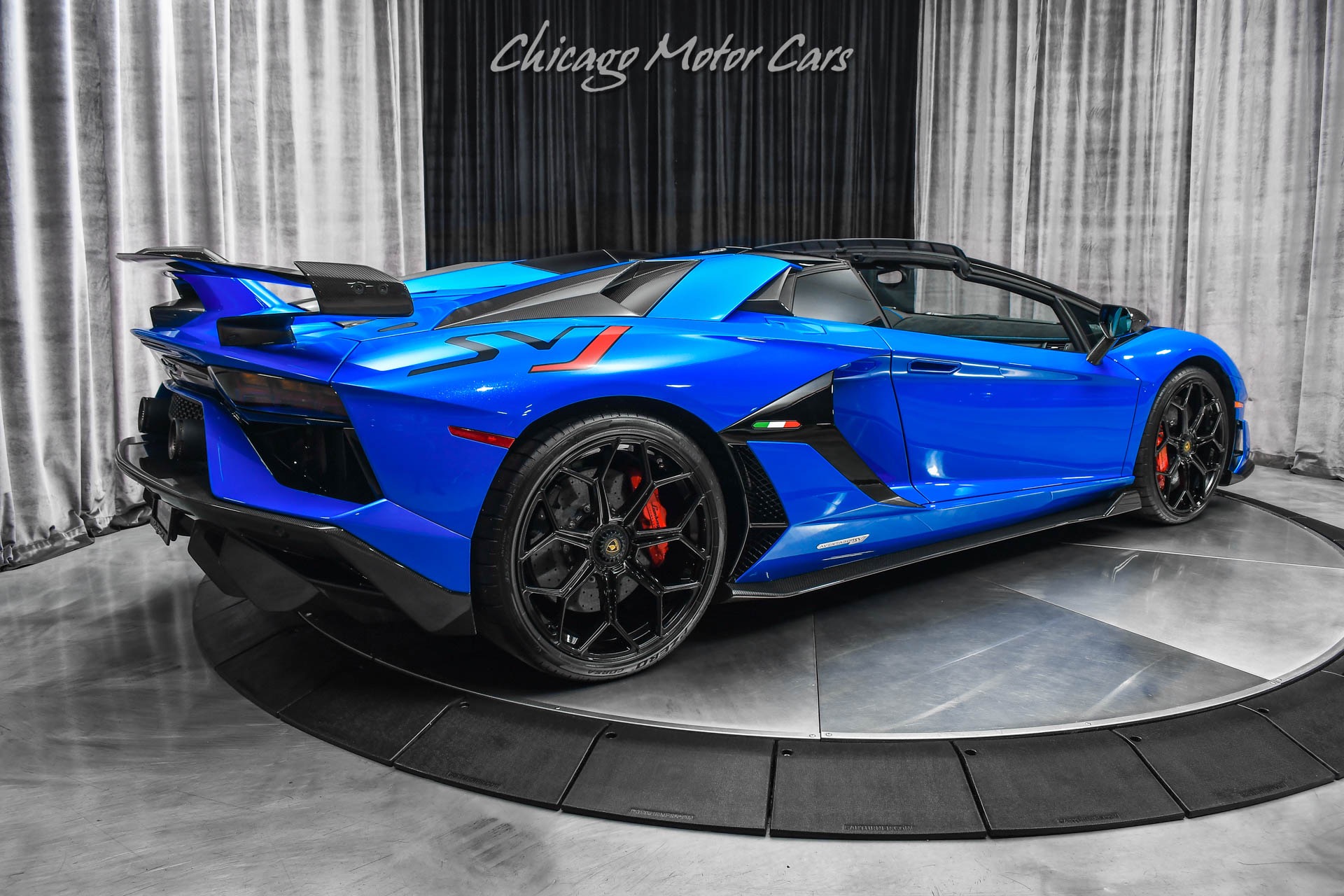 2021 Lamborghini Aventador