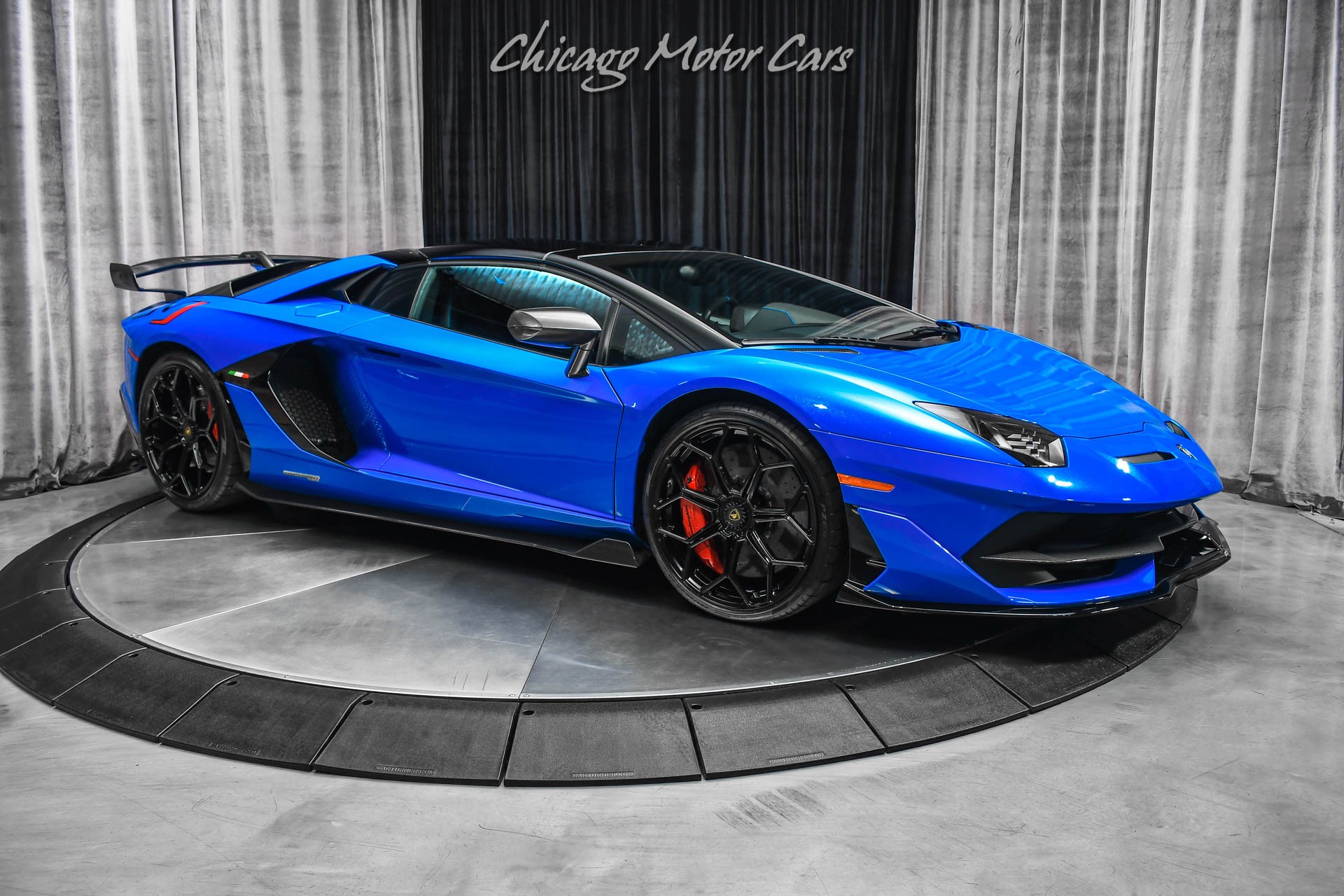 2021 Lamborghini Aventador