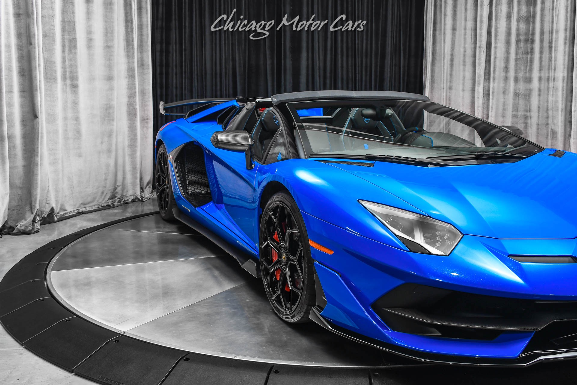 2021 Lamborghini Aventador