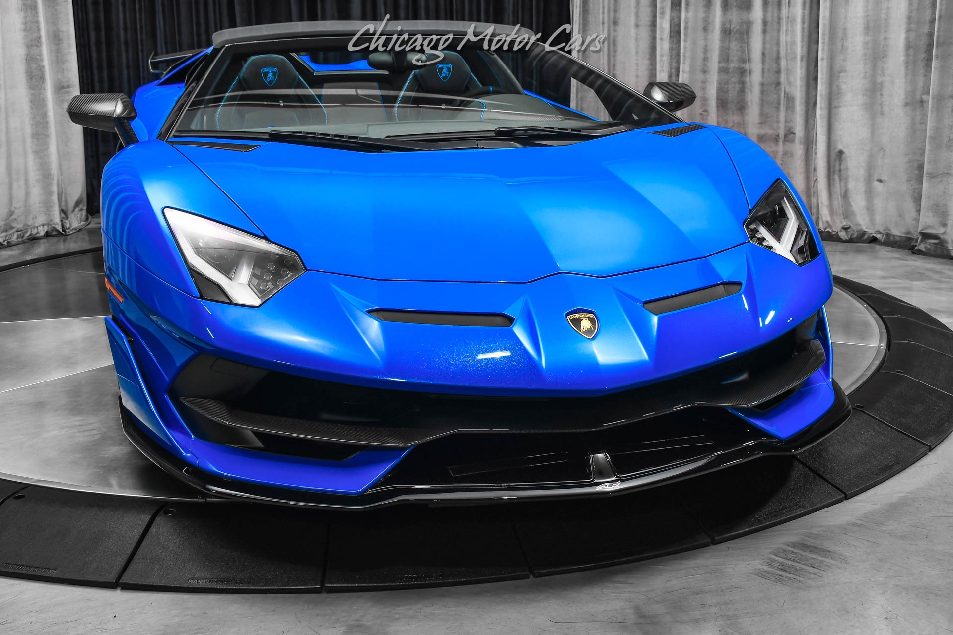 2021 Lamborghini Aventador