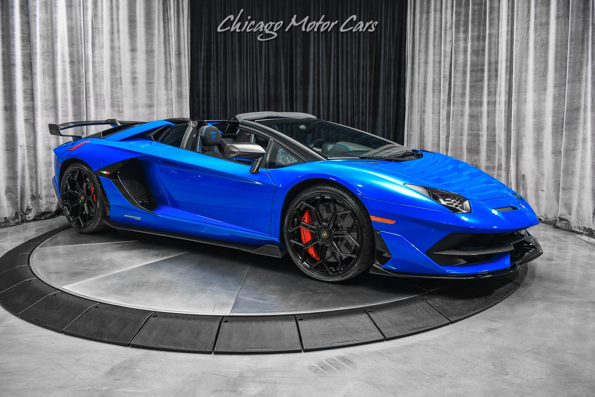 2021 Lamborghini Aventador