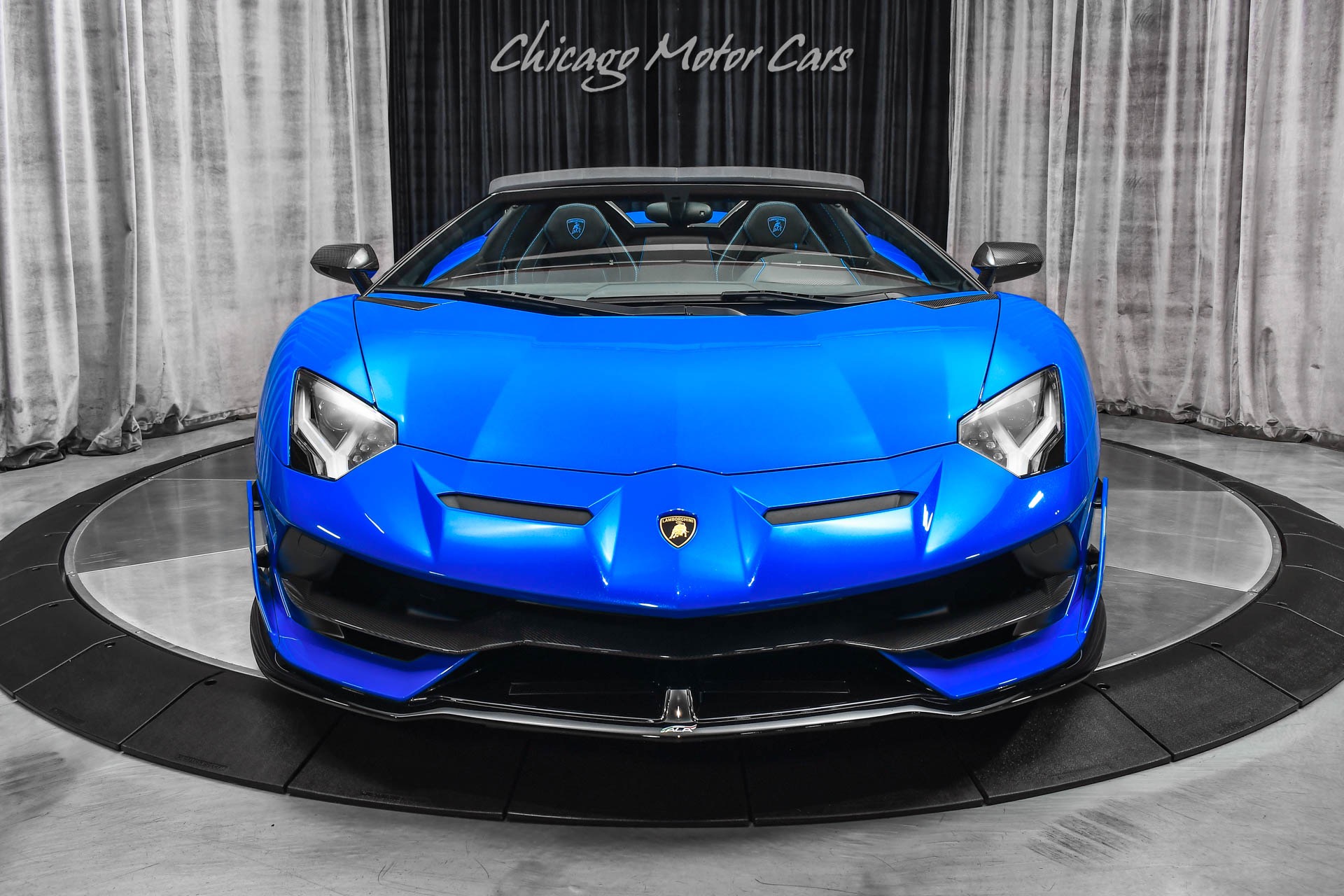 2021 Lamborghini Aventador