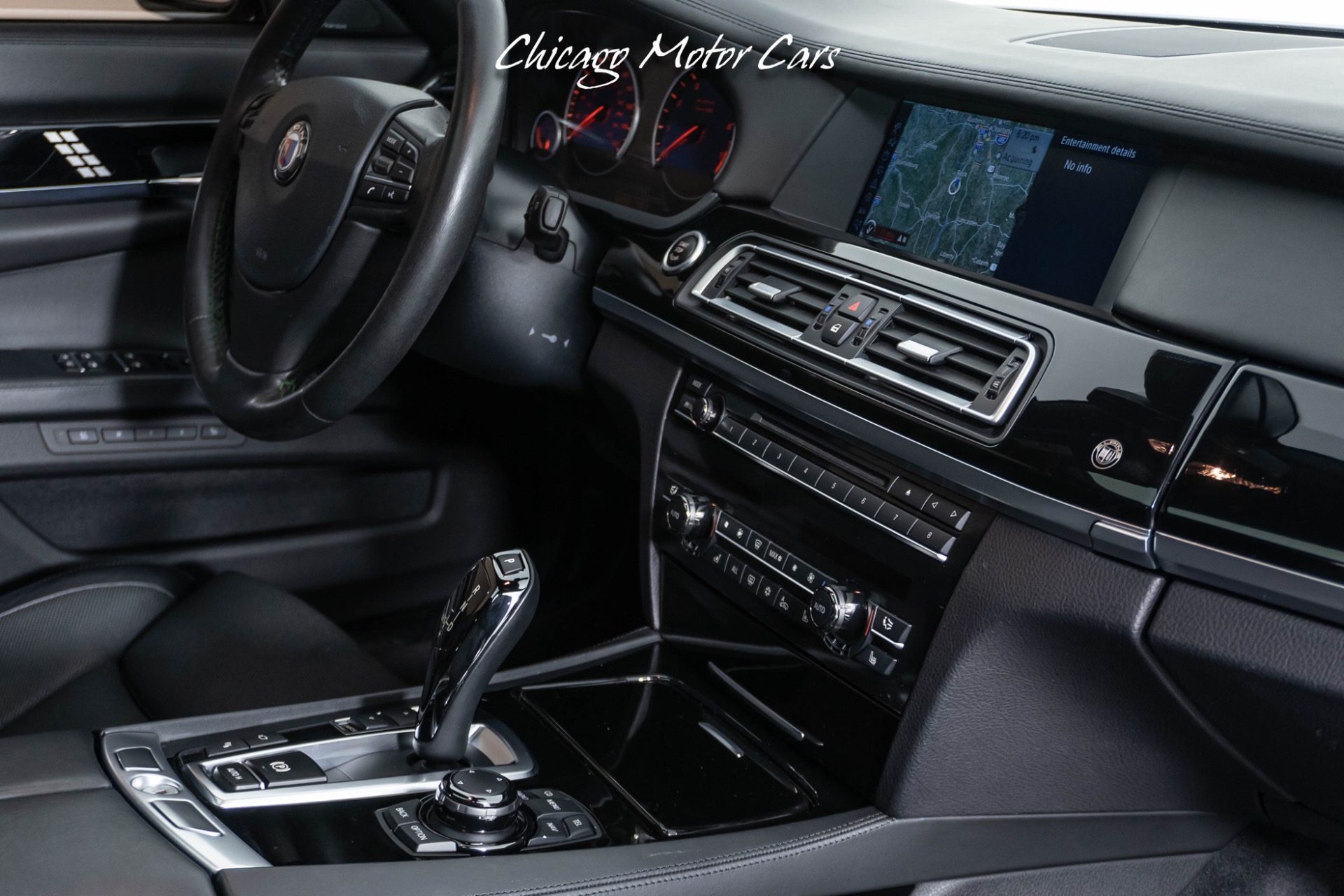 2012 BMW B7