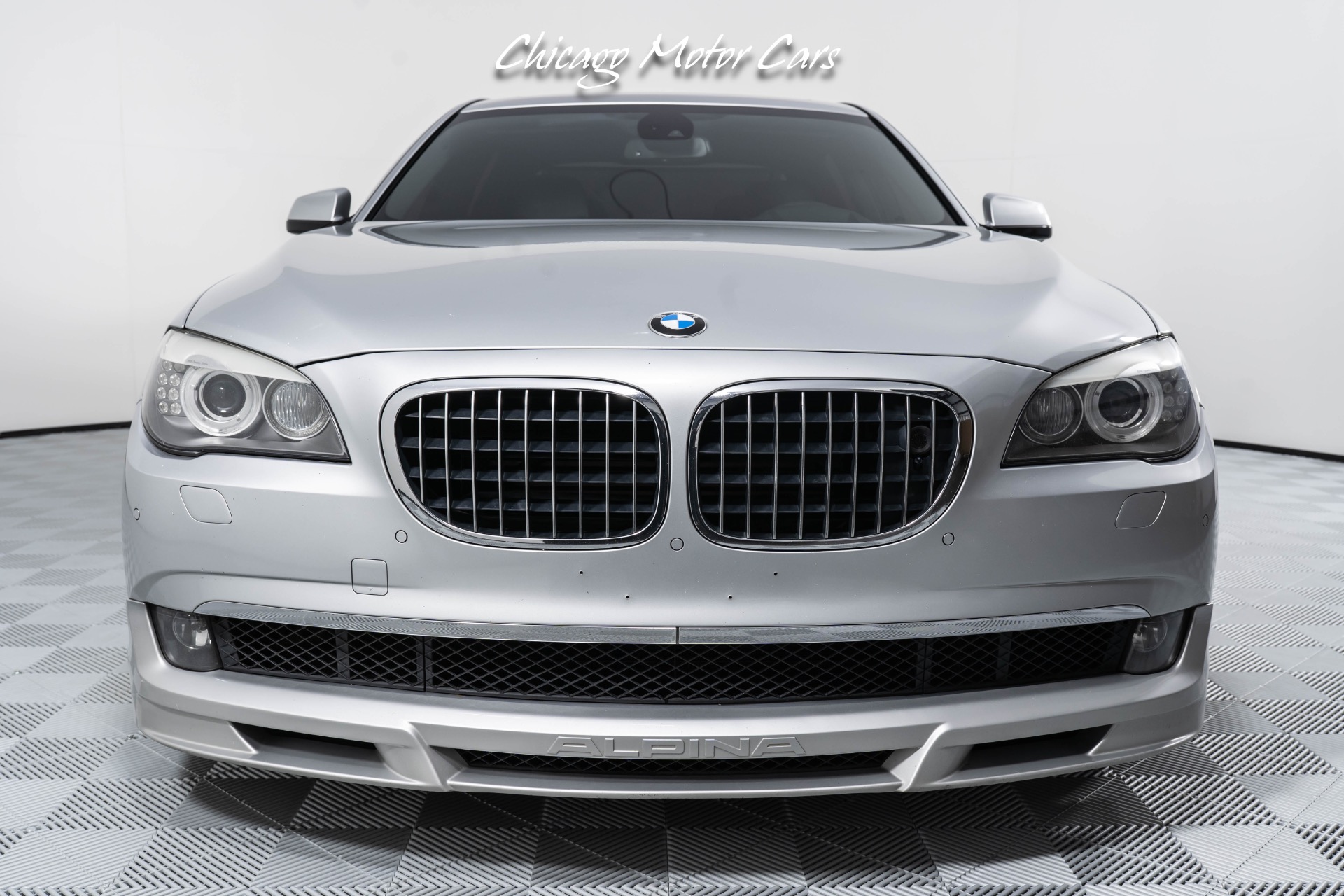 2012 BMW B7