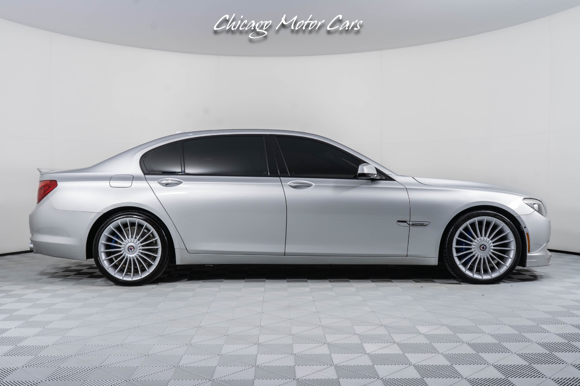 2012 BMW B7