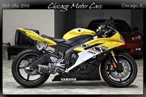 yamaha r6 2006 price