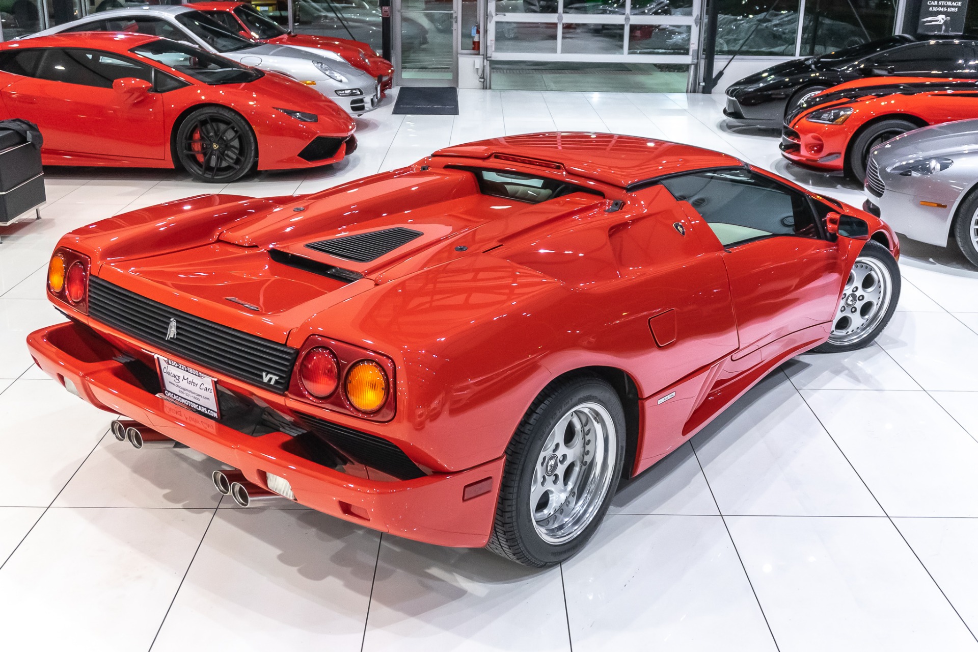 Lamborghini Diablo SV 1997