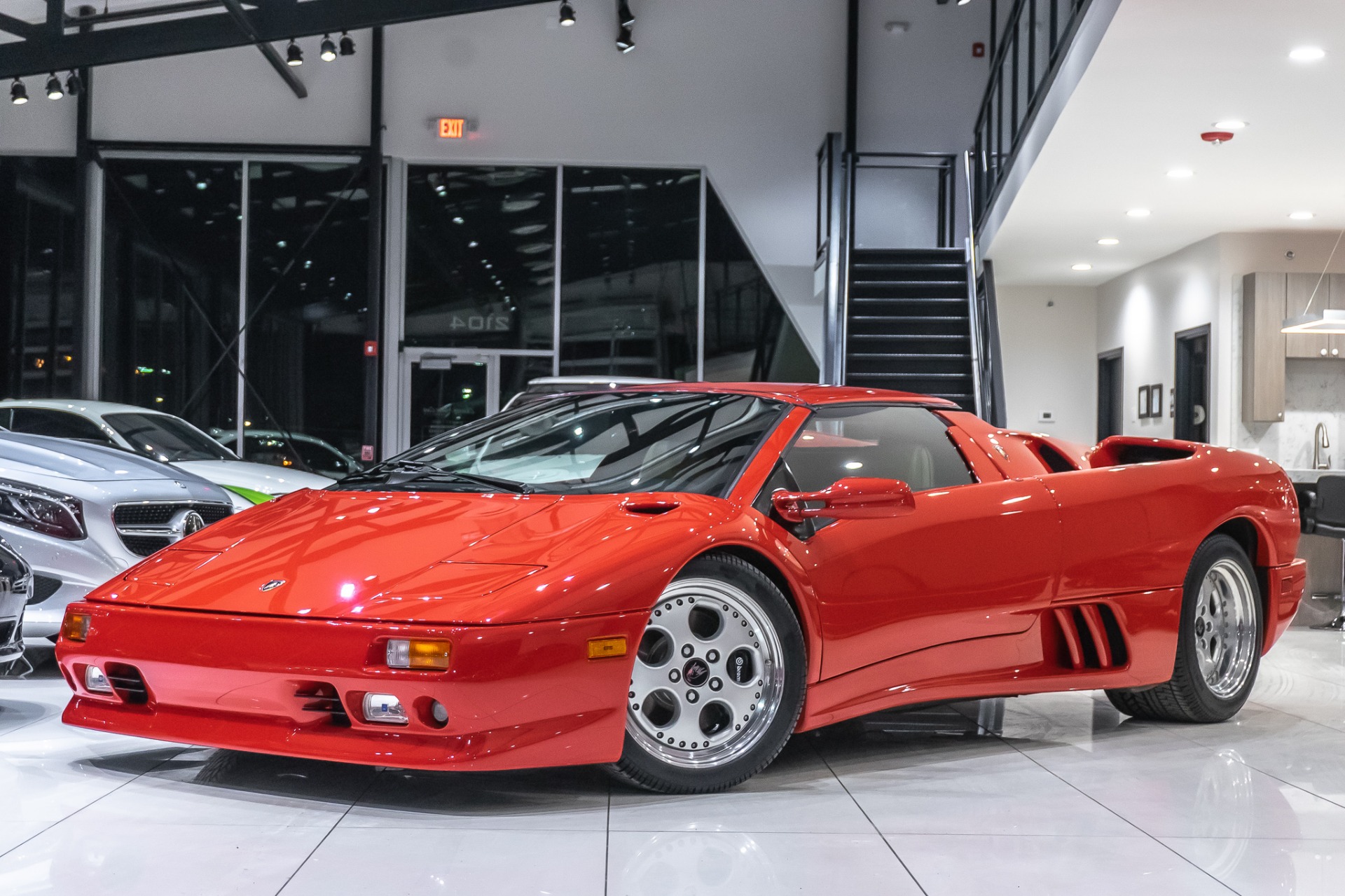 Lamborghini Diablo 2020