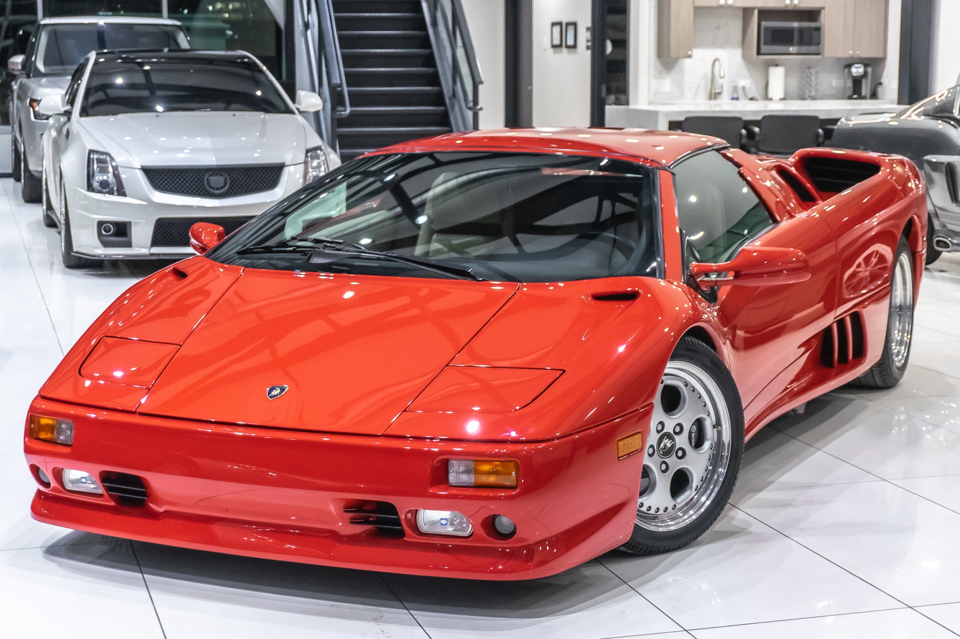 Lamborghini Diablo VT 1990