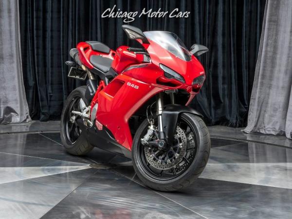 Ducati 848 evo cheap for sale craigslist