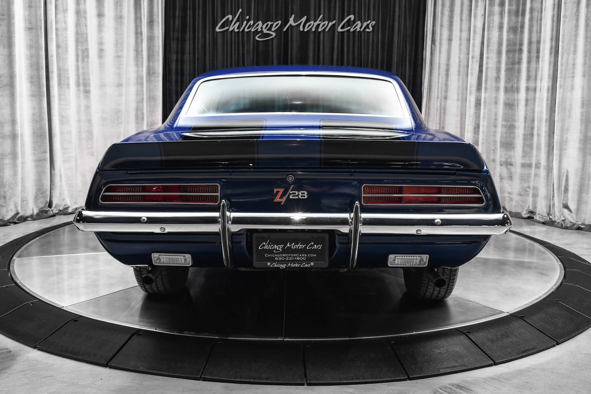 1969 Chevrolet Camaro RS Z28