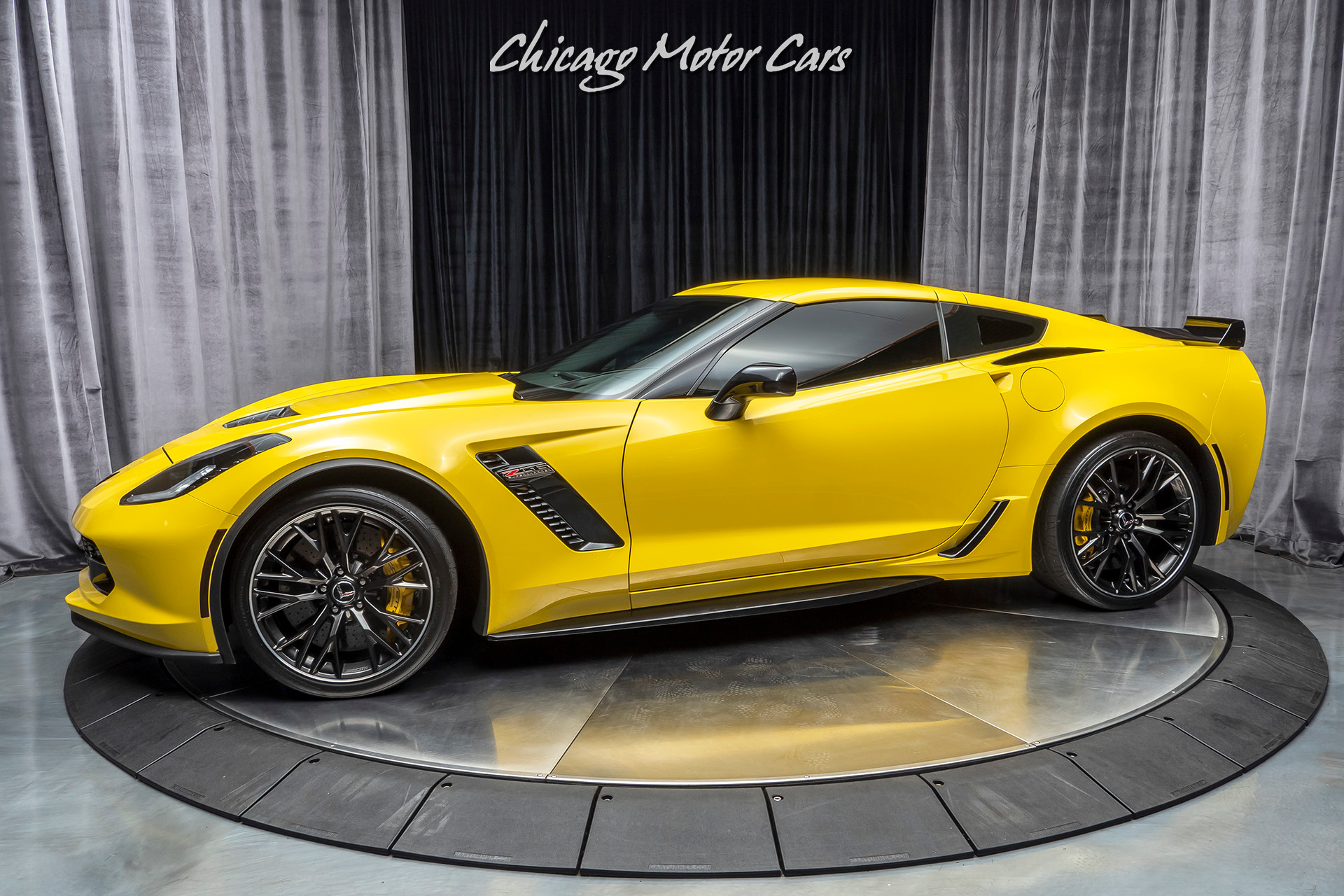 Chevrolet Corvette 2017