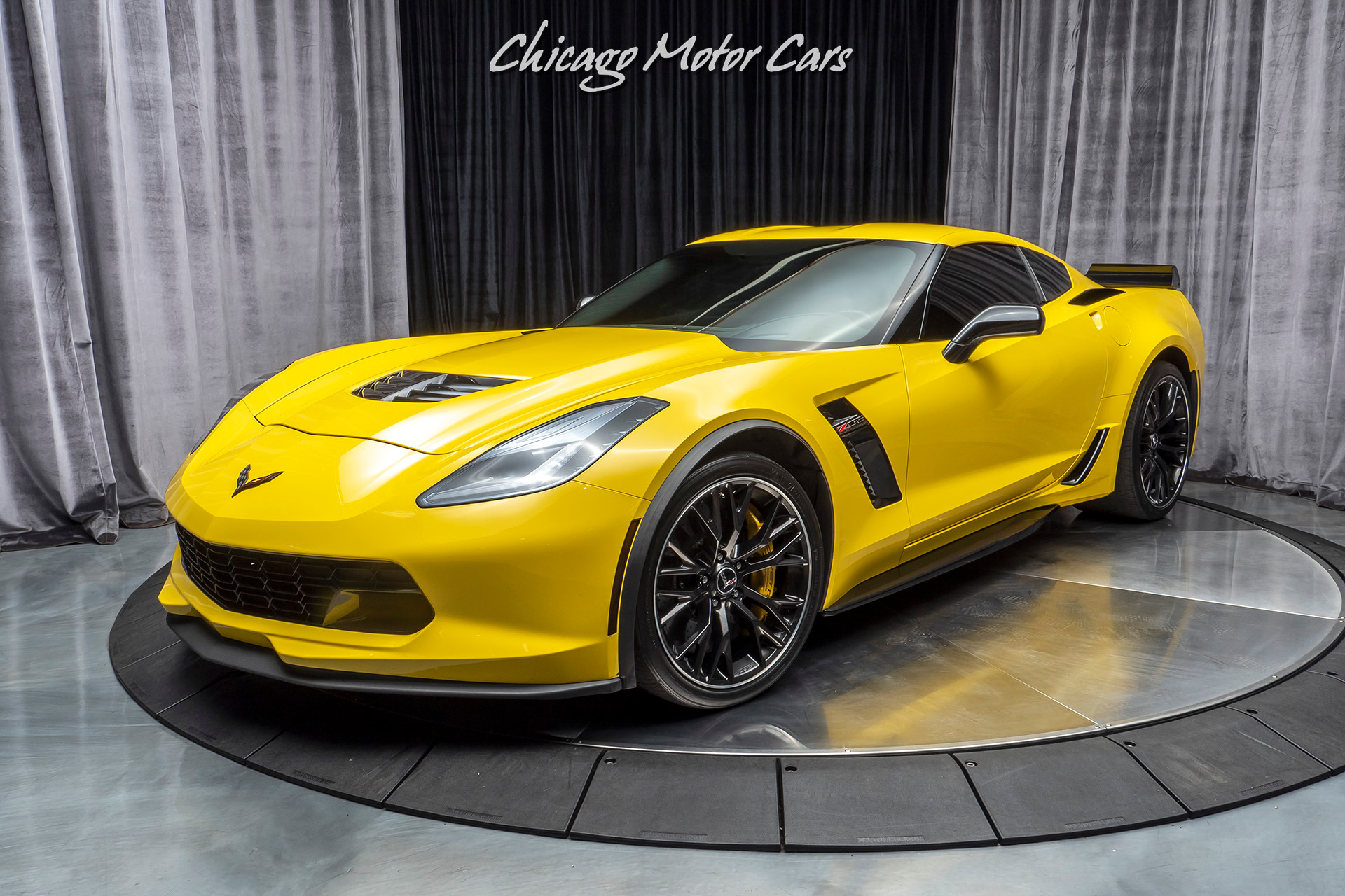 Chevrolet Corvette 2017