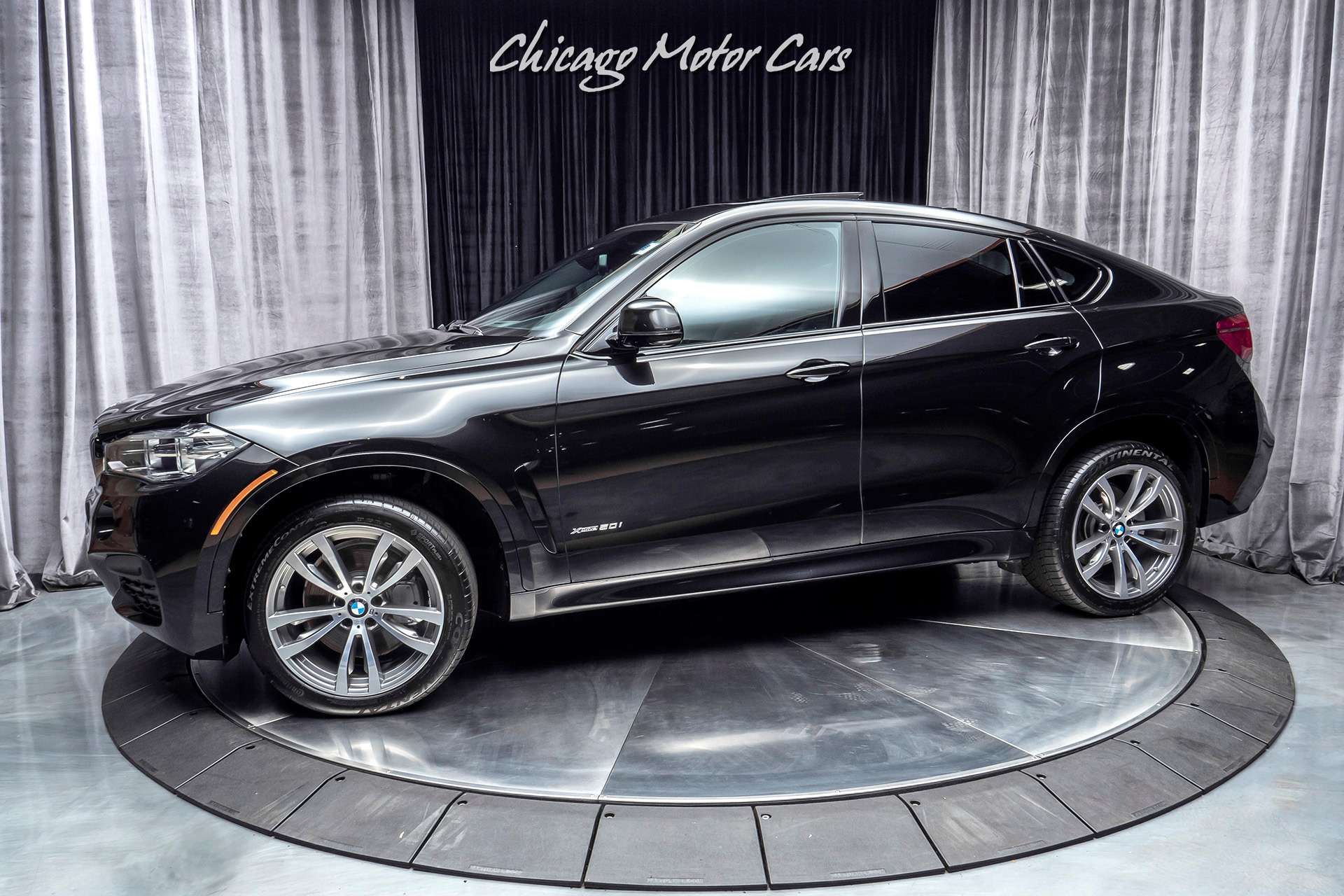 Vin bmw x6