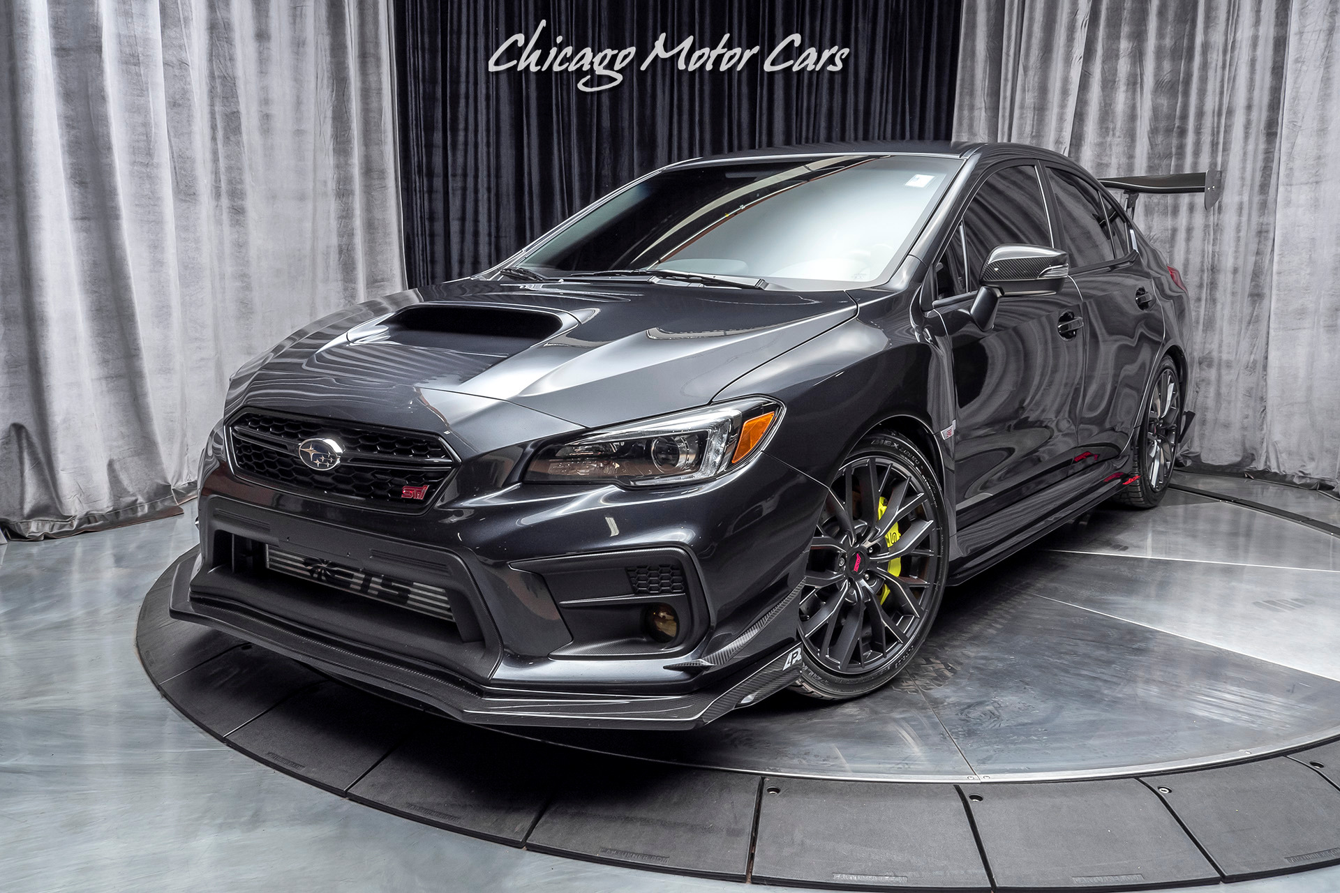 2018 wrx turbo upgrade