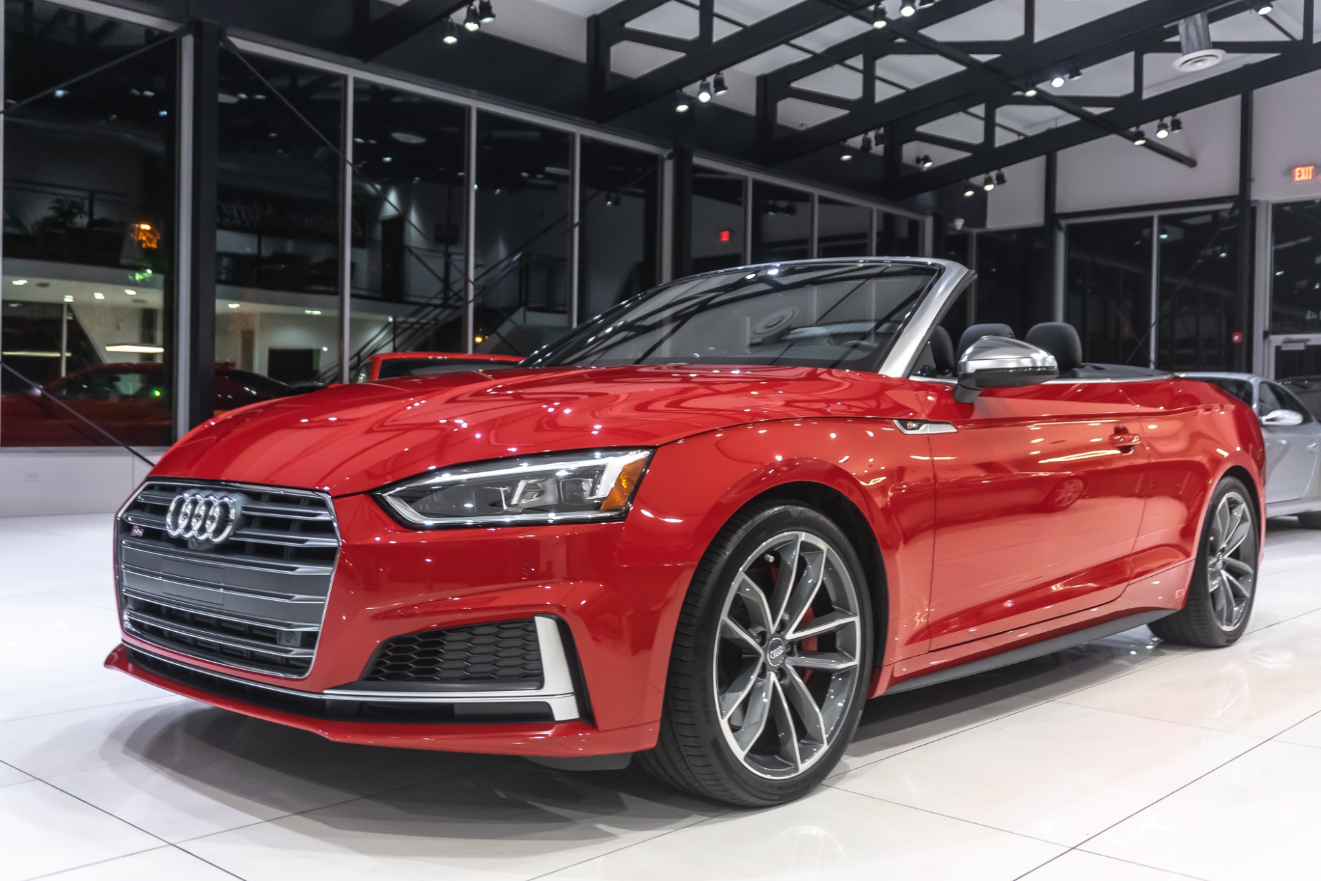 2018 Audi S5 3.0T quattro Prestige Cabriolet Convertible MSRP $ | eBay