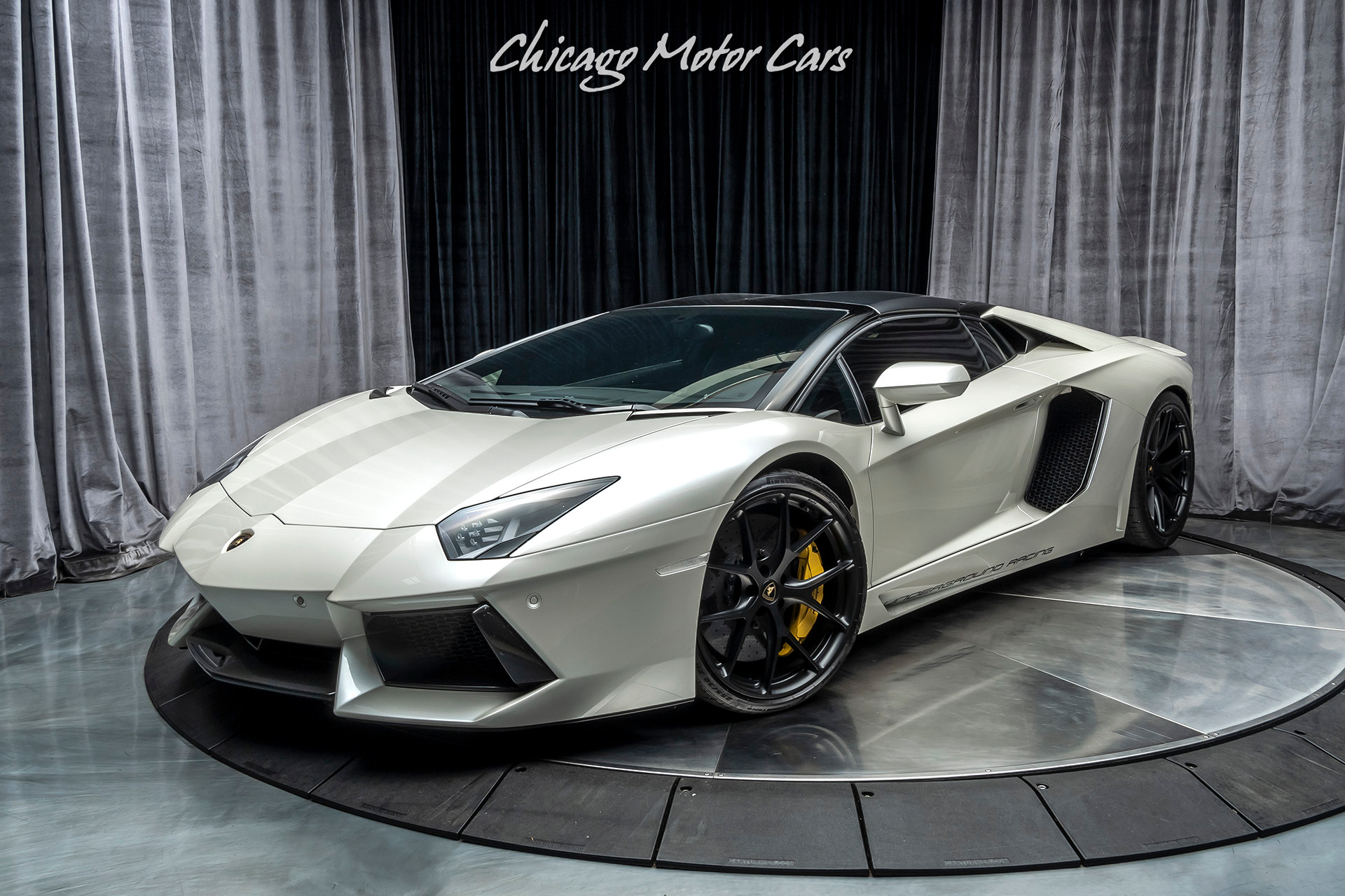 Lamborghini Aventador lp700 4 2015