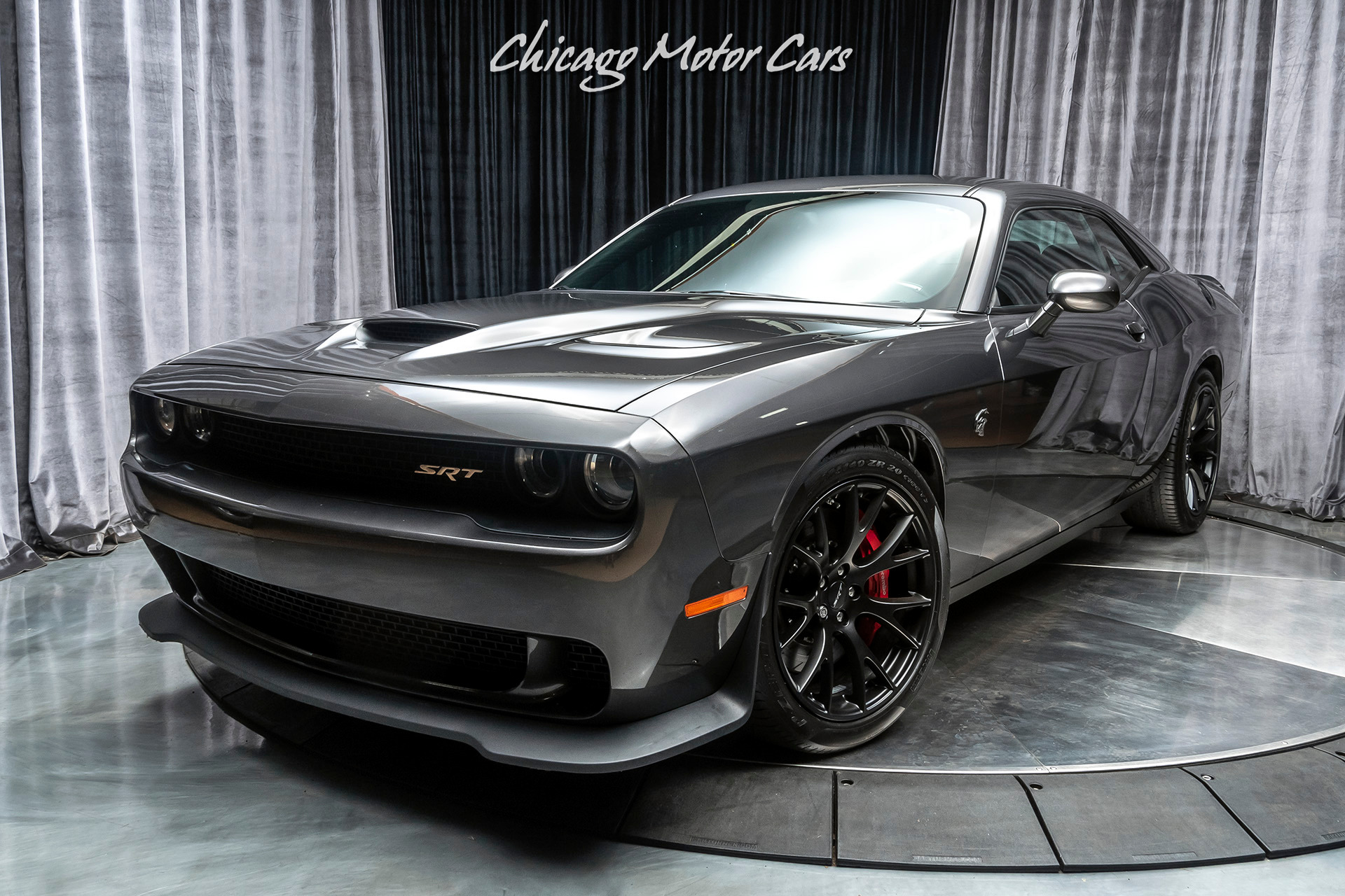 Dodge Challenger 2016