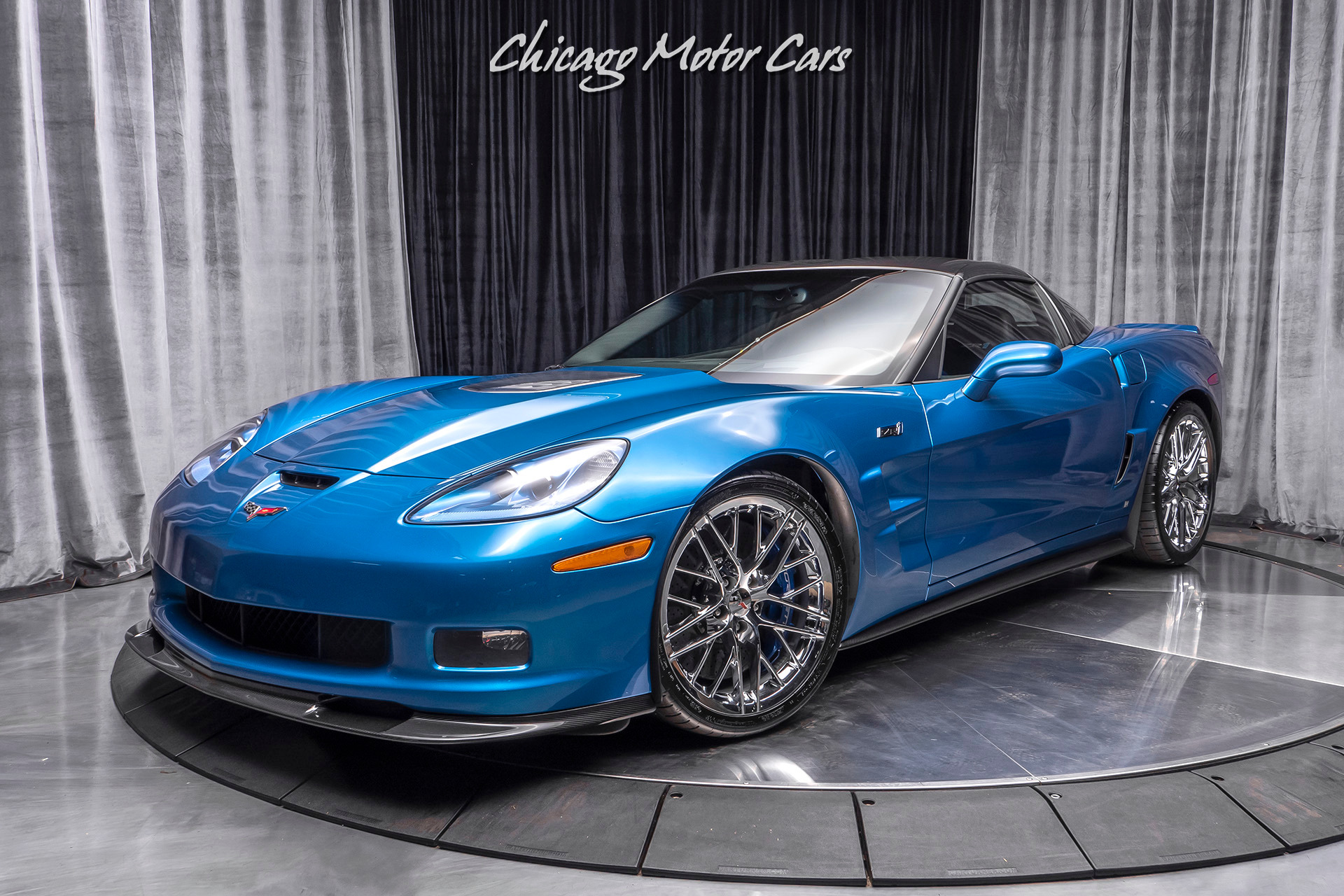 Chevrolet Corvette zr1 2009