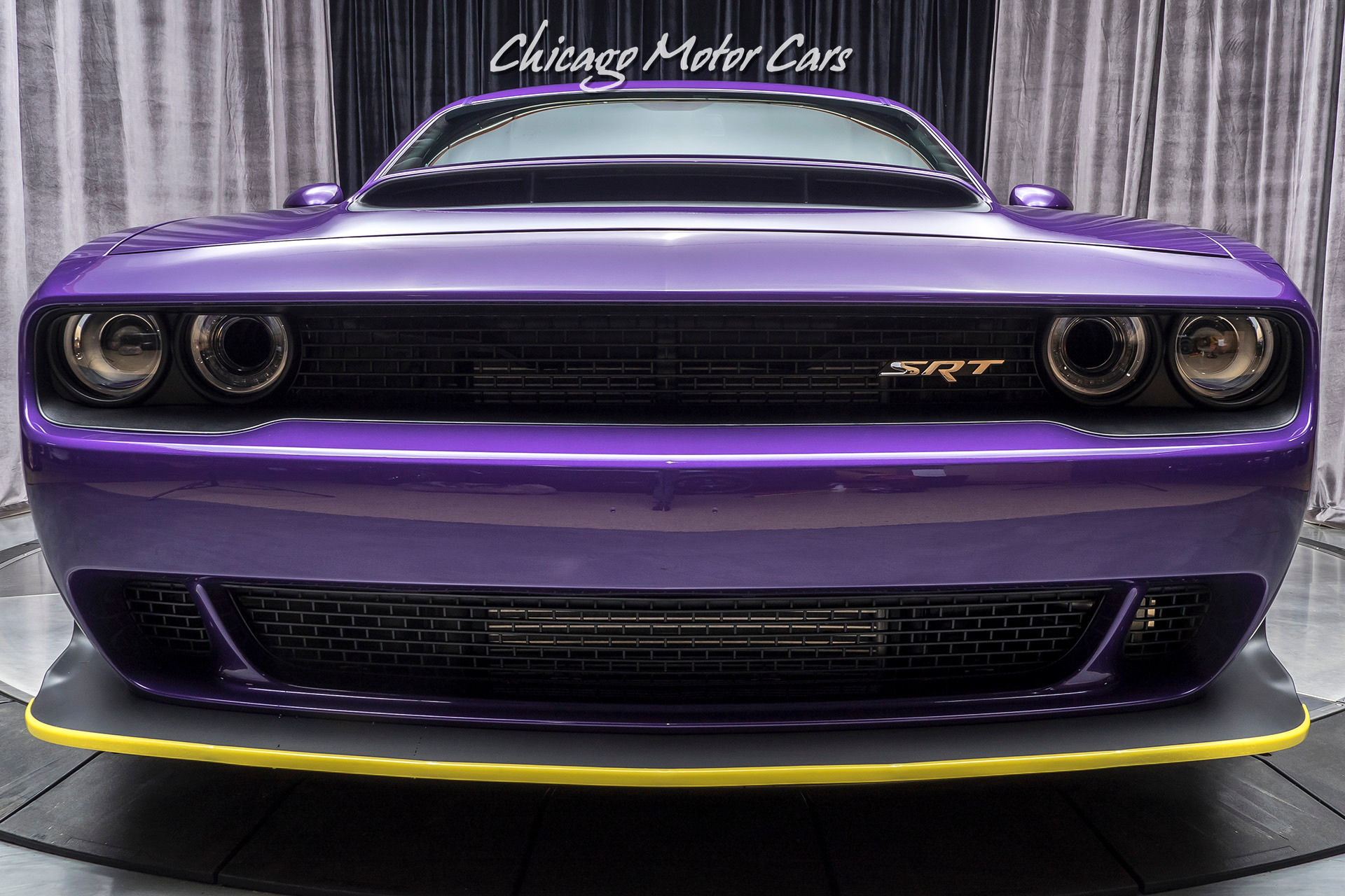 dodge challenger 2018