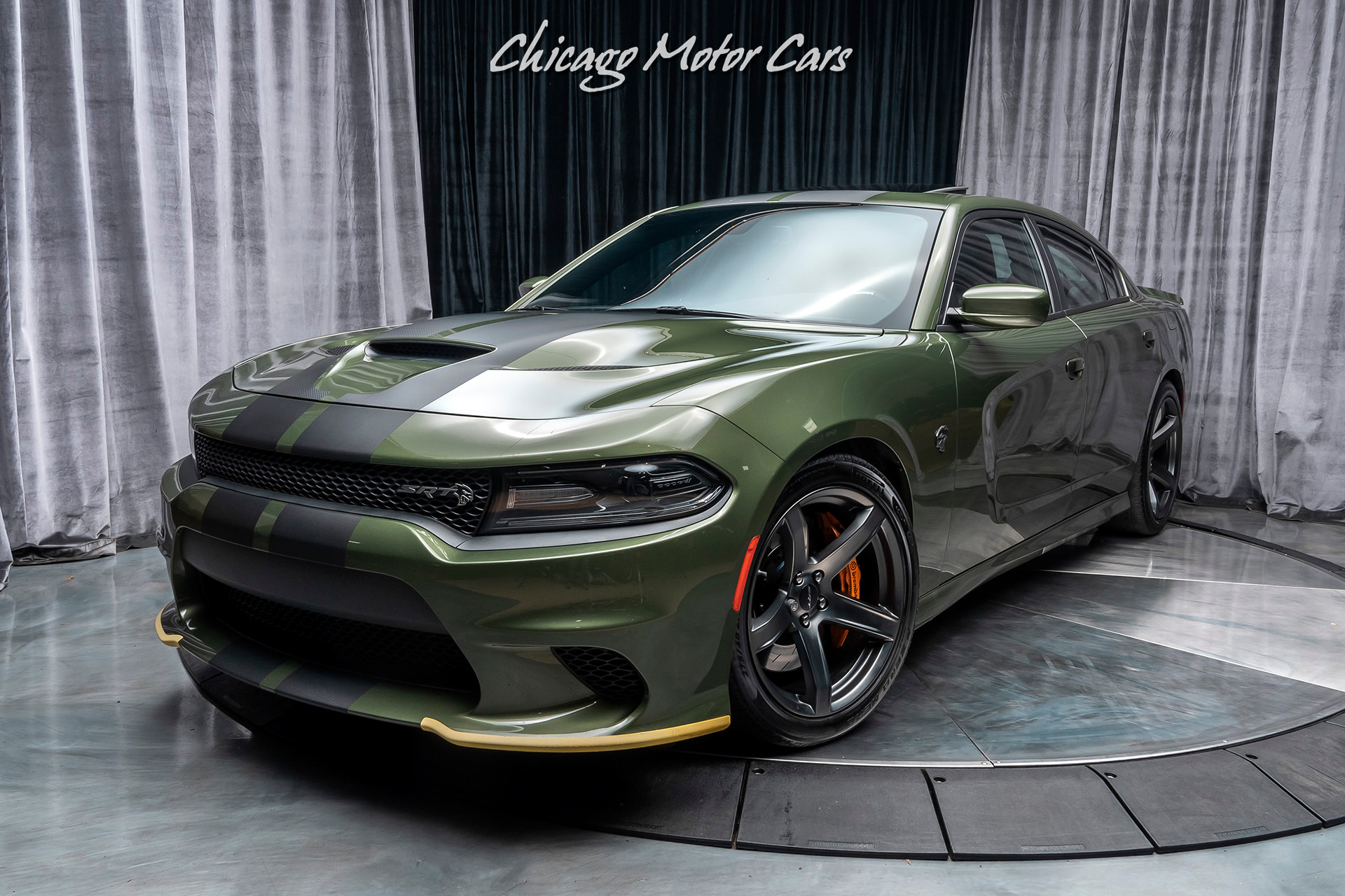 Dodge Charger 2018