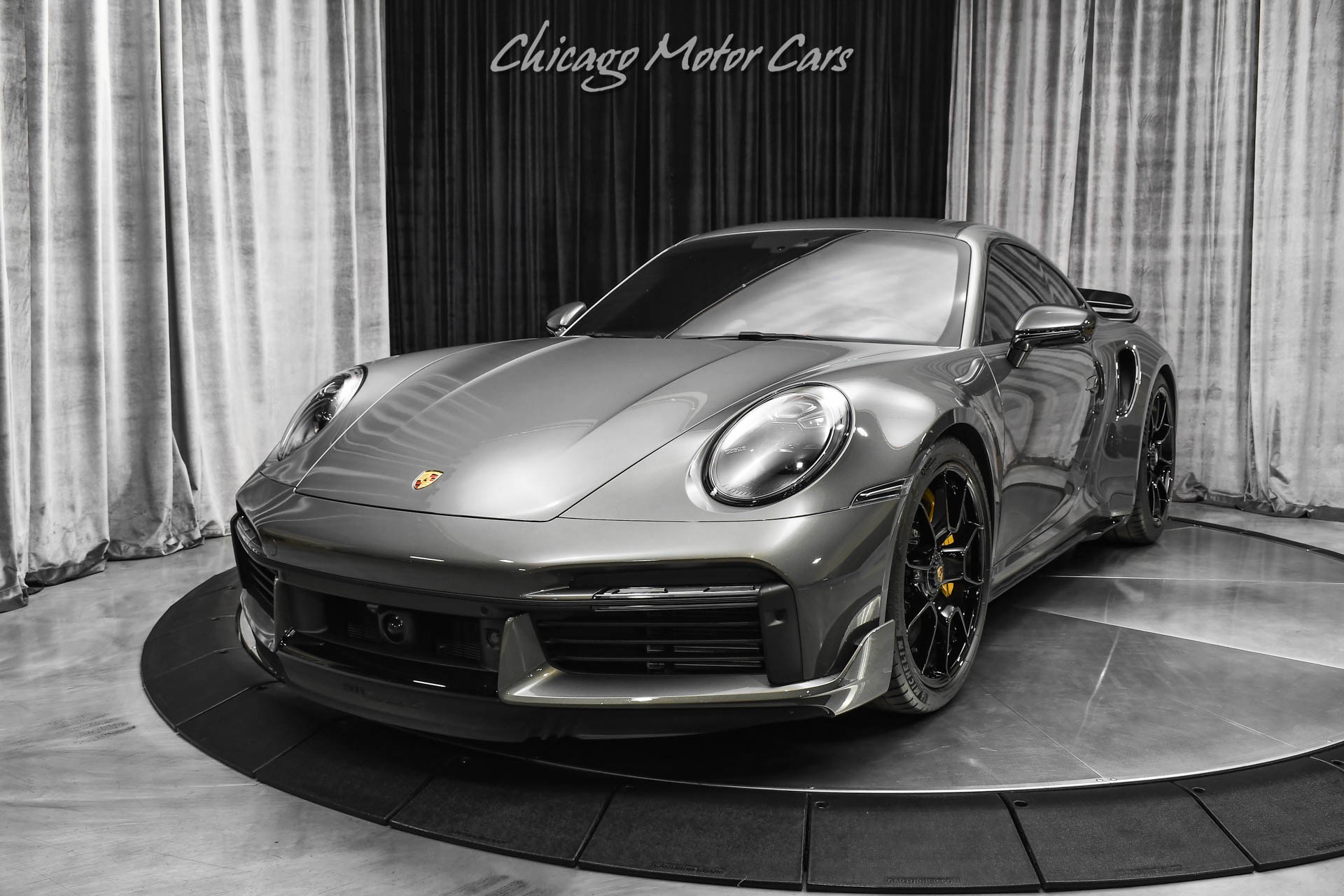 2021 Porsche 911