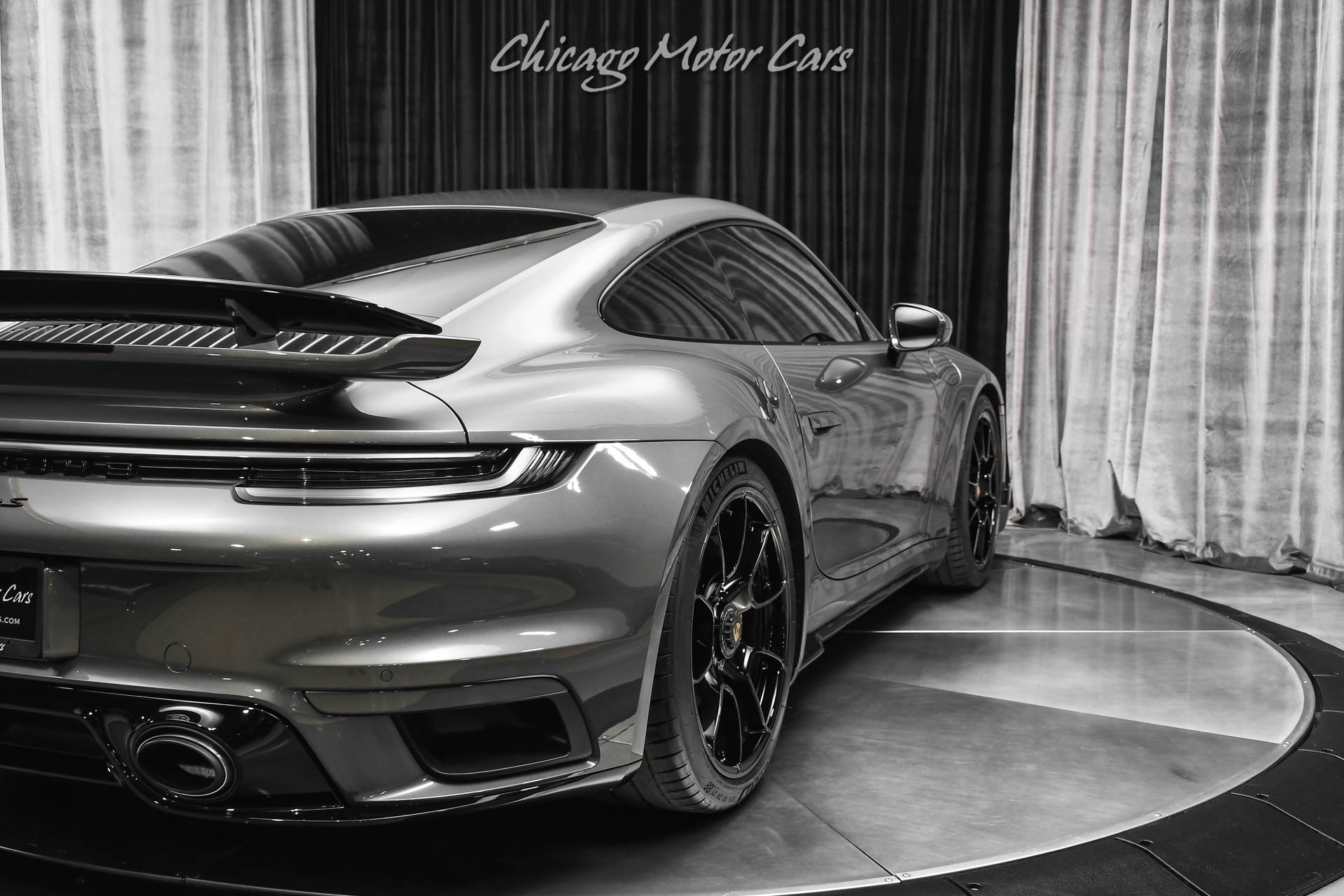 2021 Porsche 911